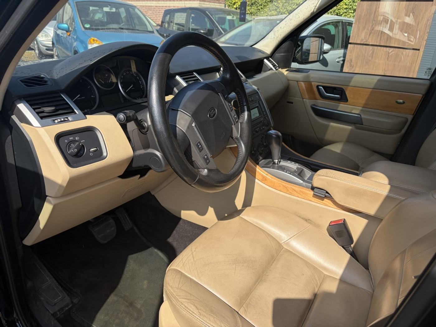 Foto van Land Rover Range Rover Sport