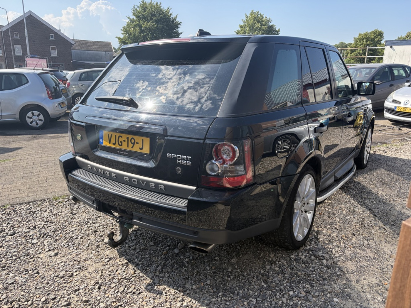 Foto van Land Rover Range Rover Sport