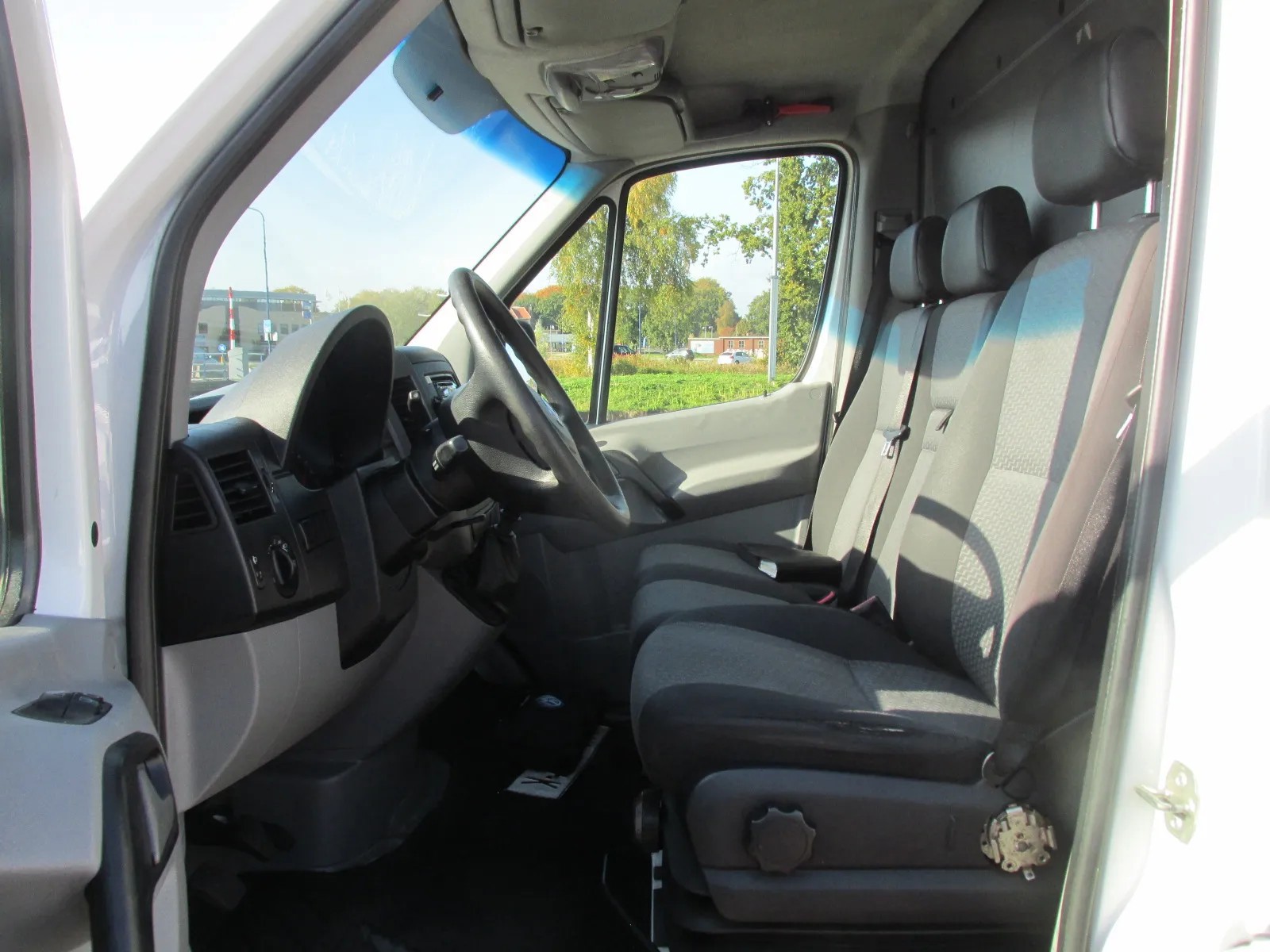 Foto van Volkswagen Crafter