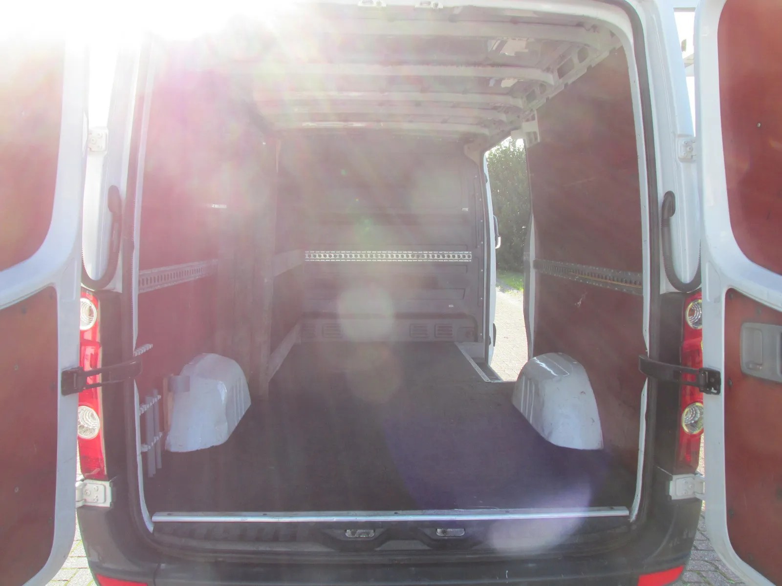 Foto van Volkswagen Crafter