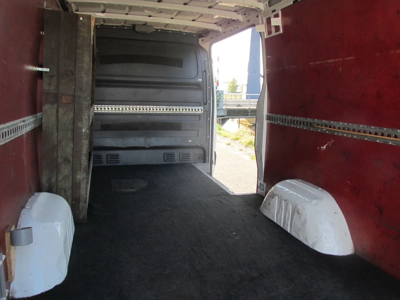 Foto van Volkswagen Crafter