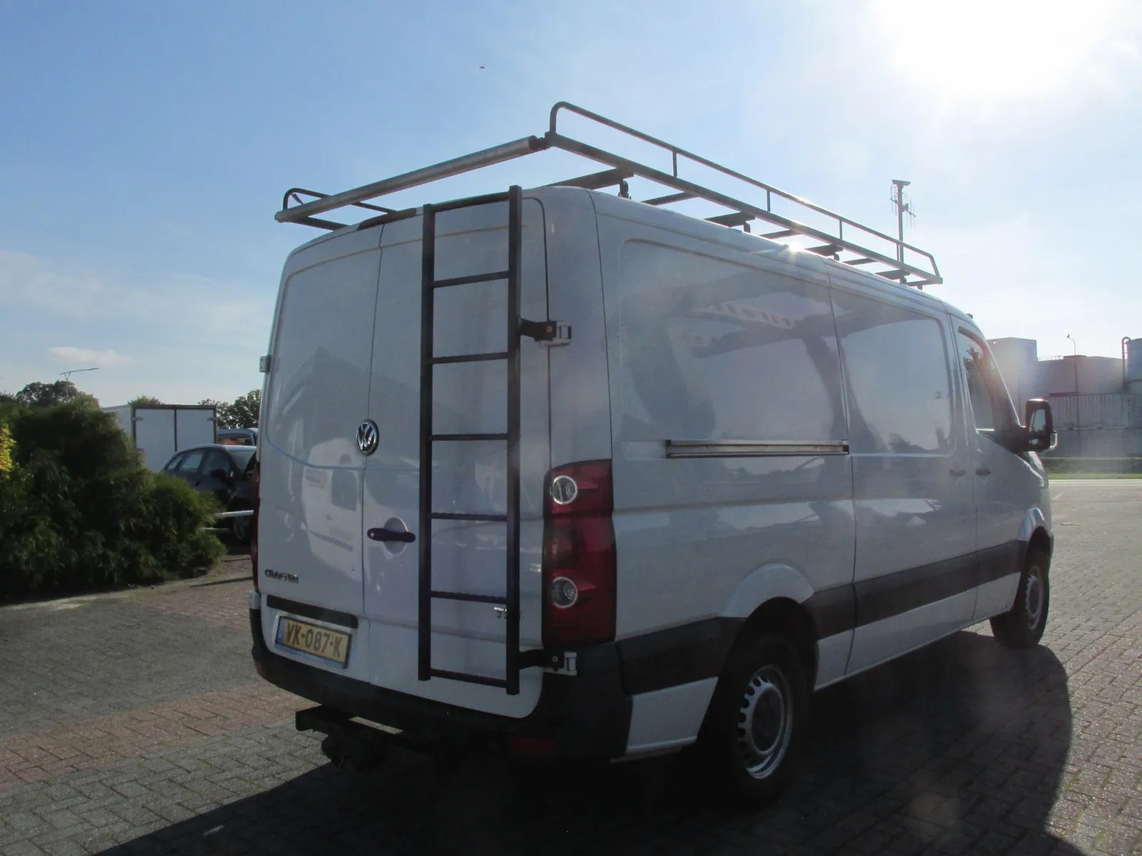 Foto van Volkswagen Crafter