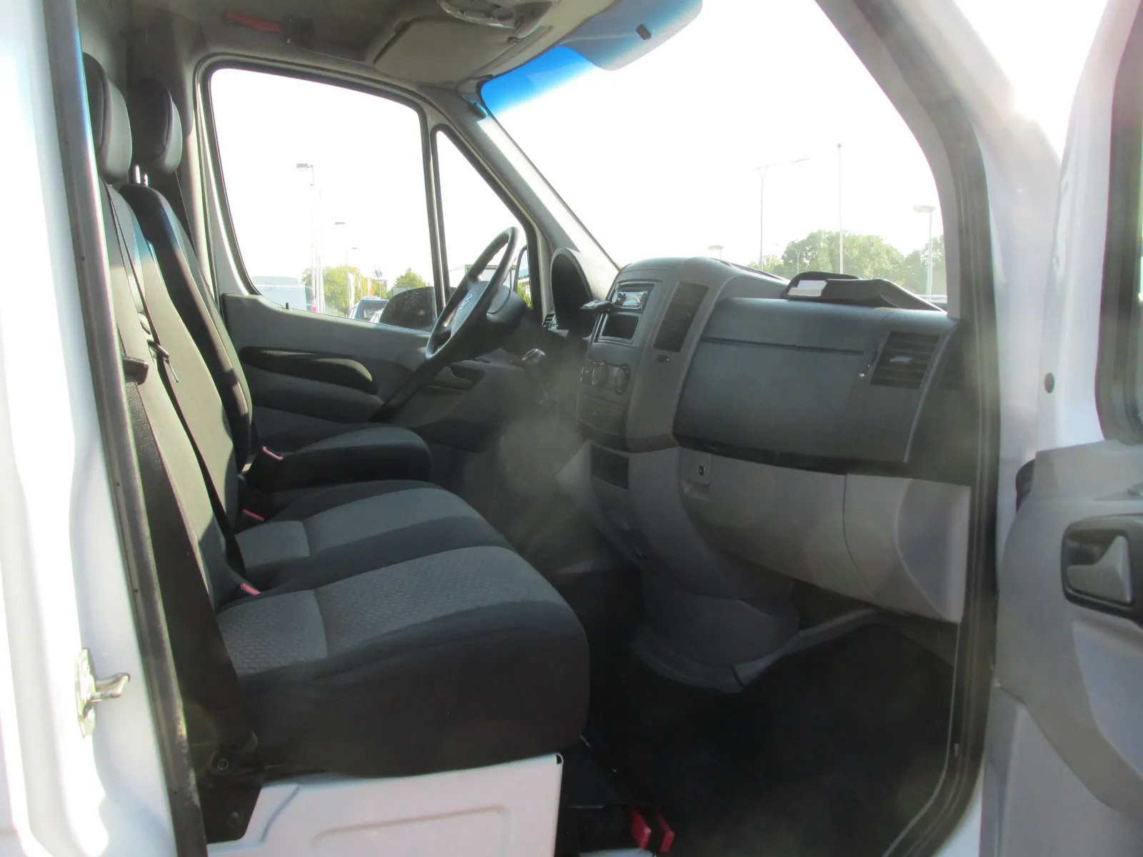 Foto van Volkswagen Crafter