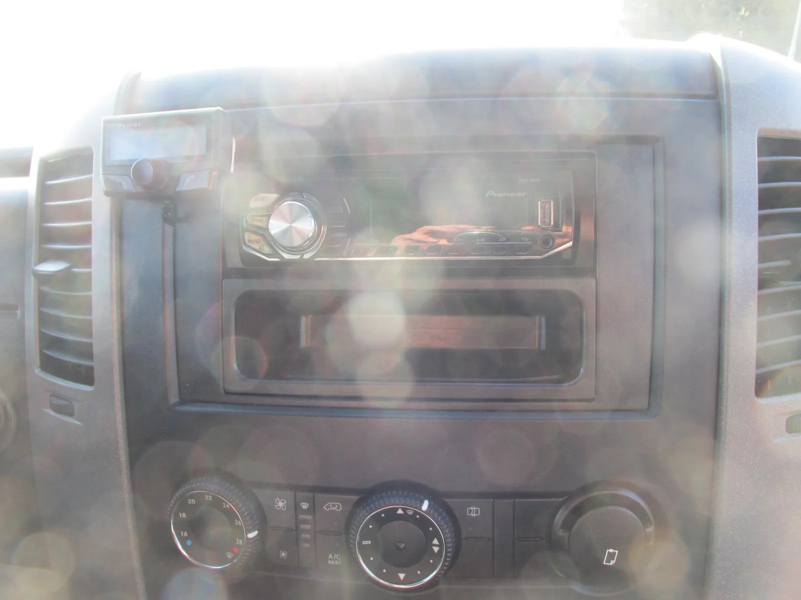Foto van Volkswagen Crafter