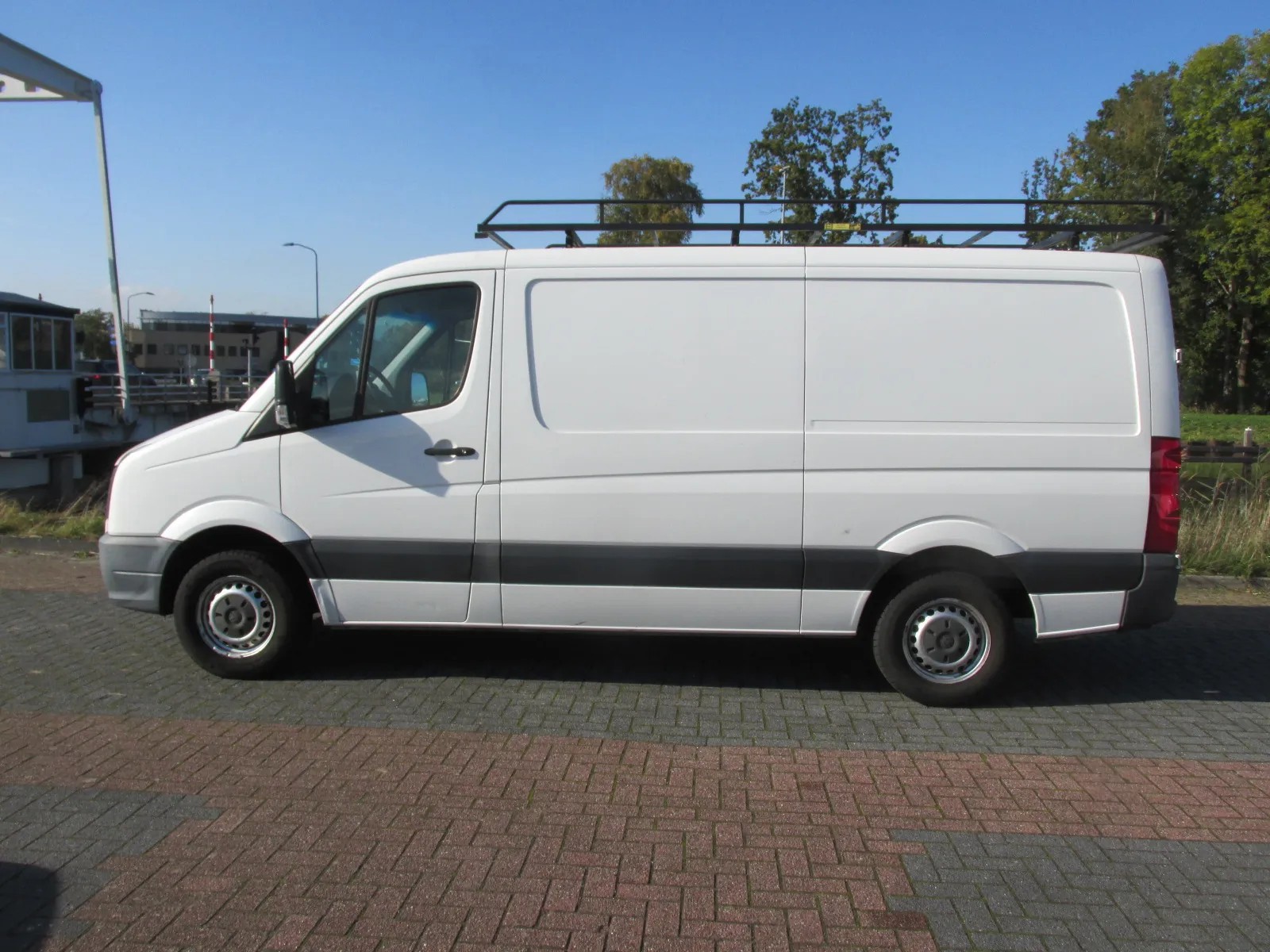 Foto van Volkswagen Crafter