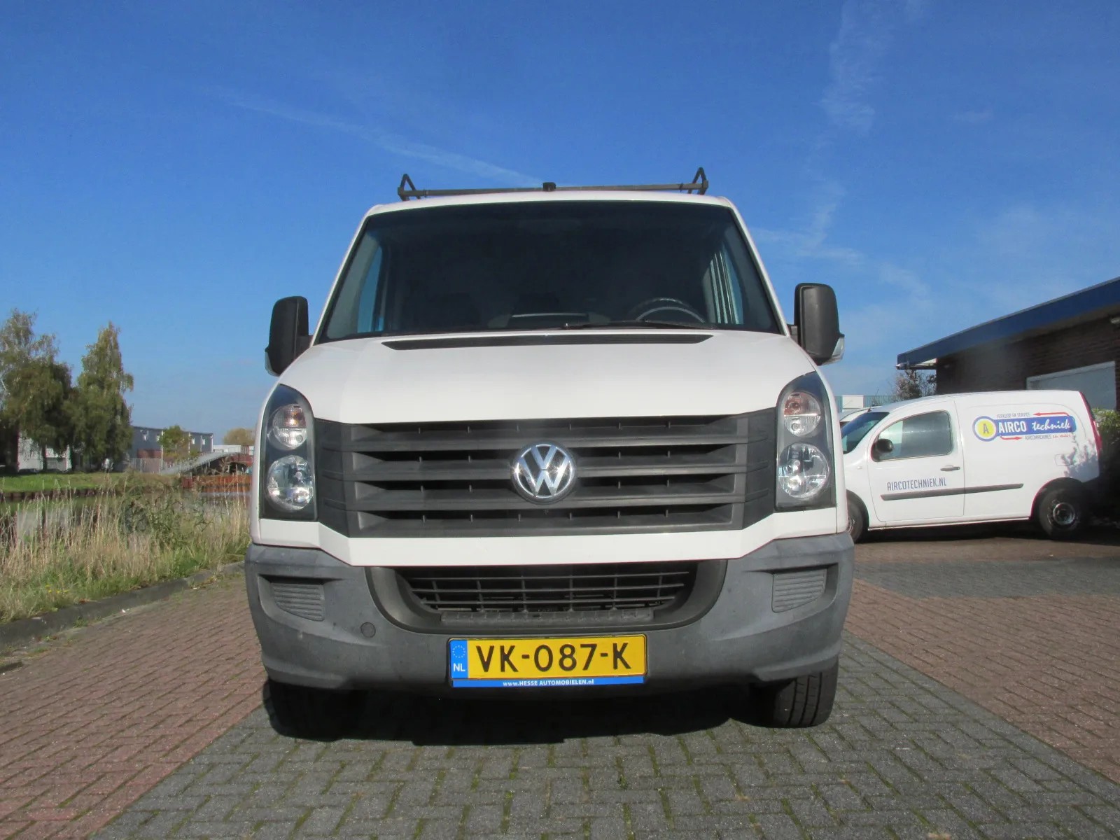 Foto van Volkswagen Crafter