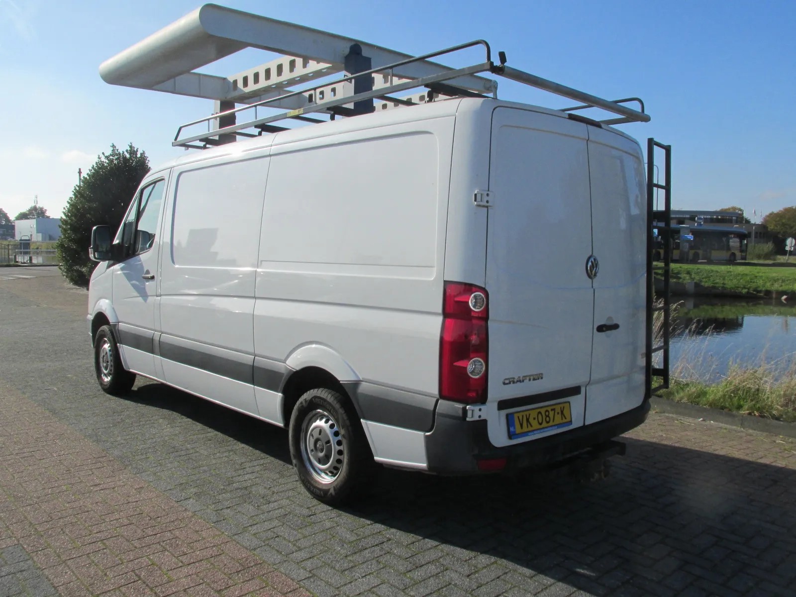 Foto van Volkswagen Crafter