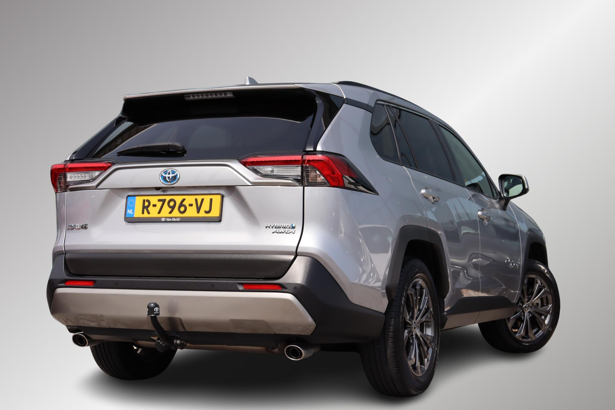 Foto van Toyota Toyota Rav4