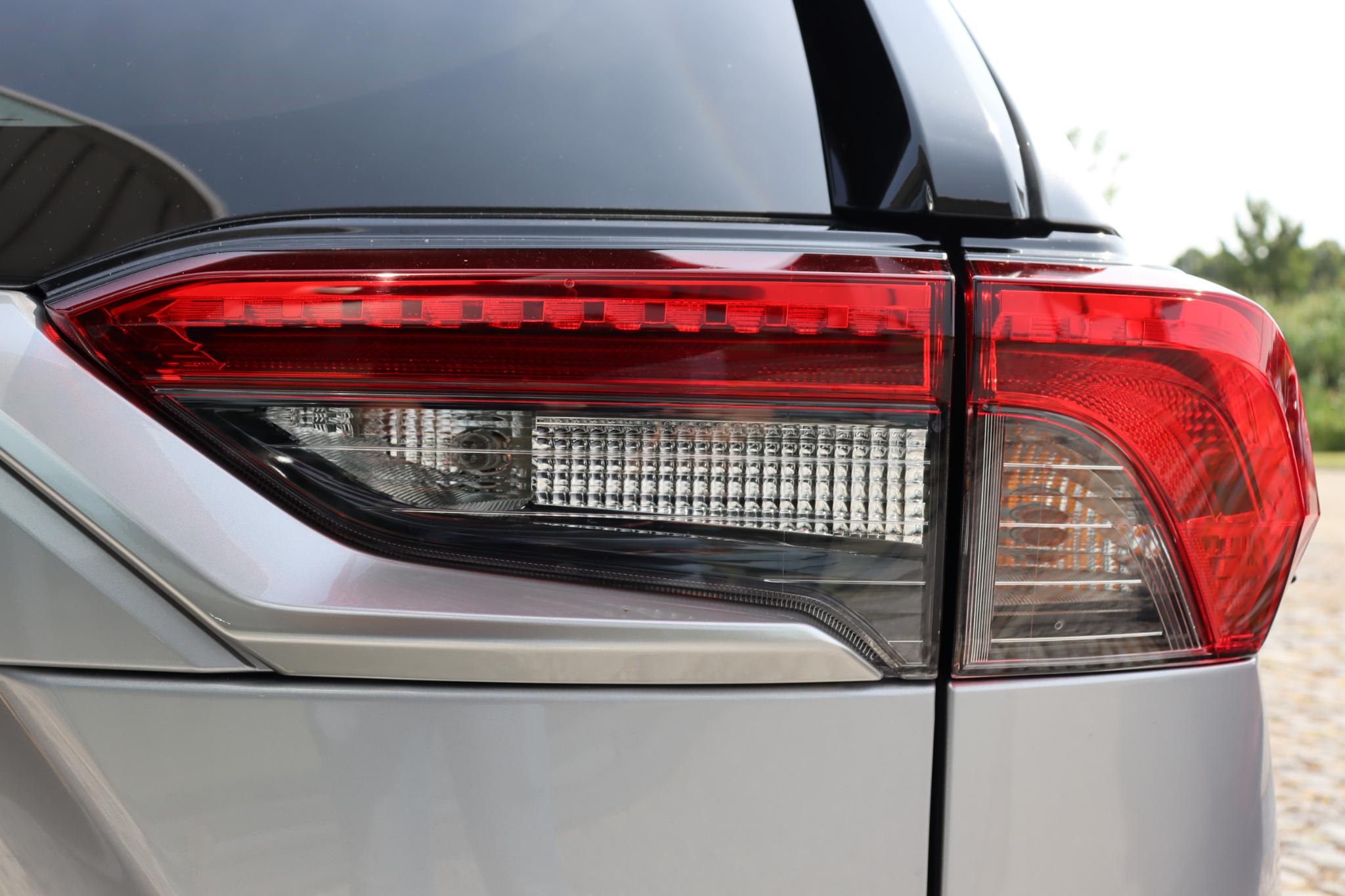 Foto van Toyota Toyota Rav4