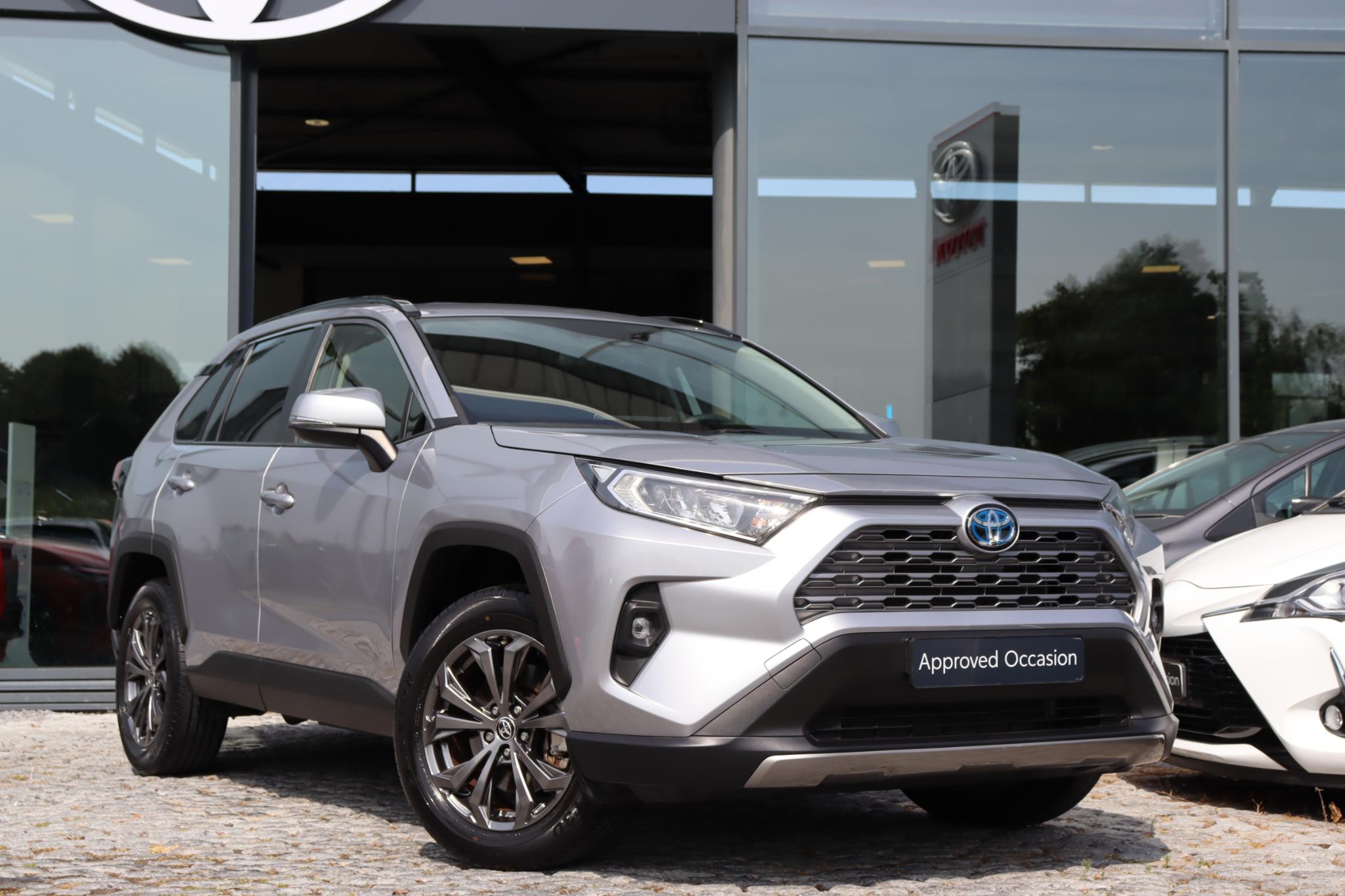 Foto van Toyota Toyota Rav4