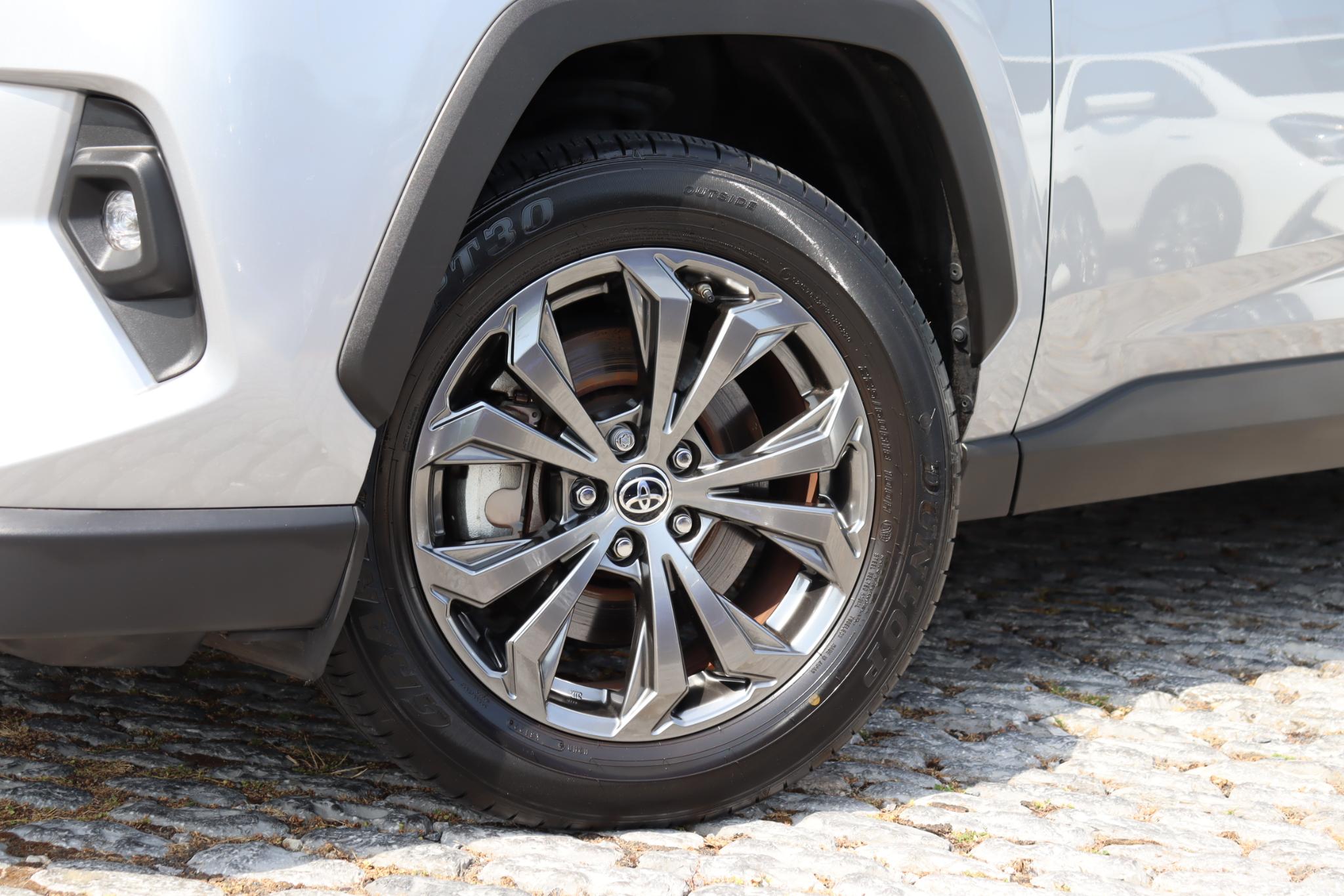 Foto van Toyota Toyota Rav4