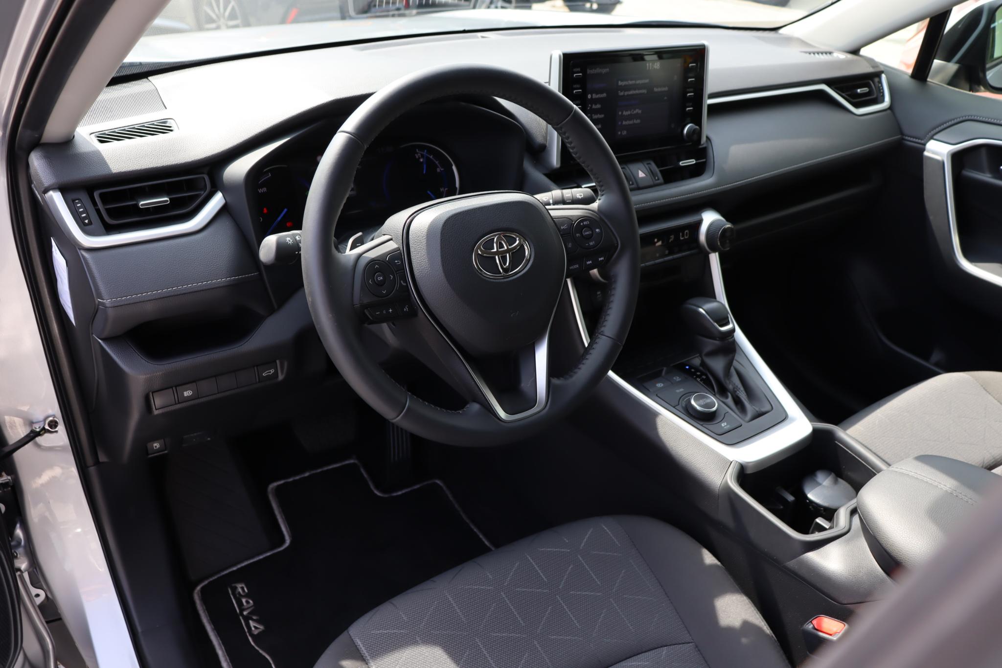 Foto van Toyota Toyota Rav4