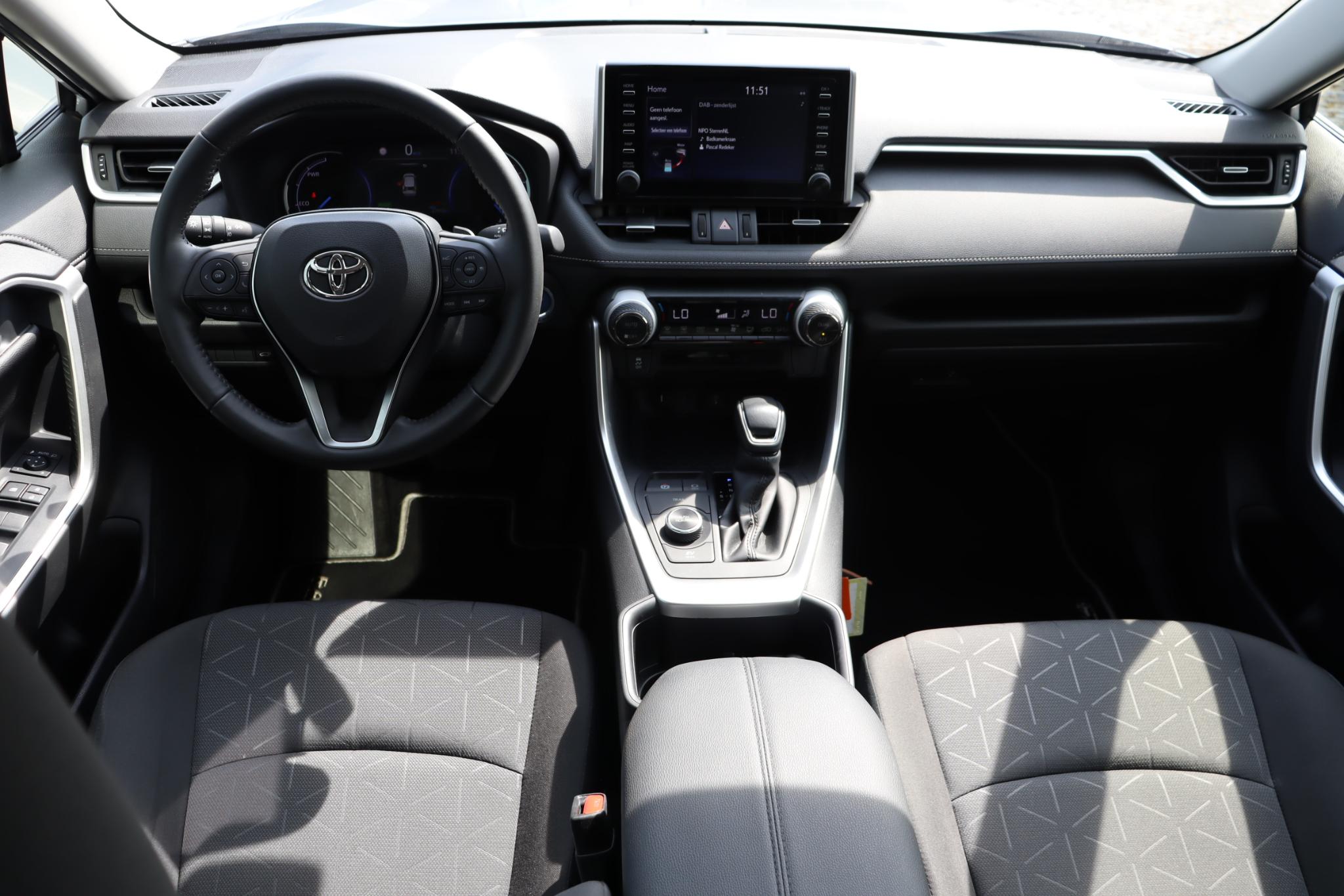 Foto van Toyota Toyota Rav4
