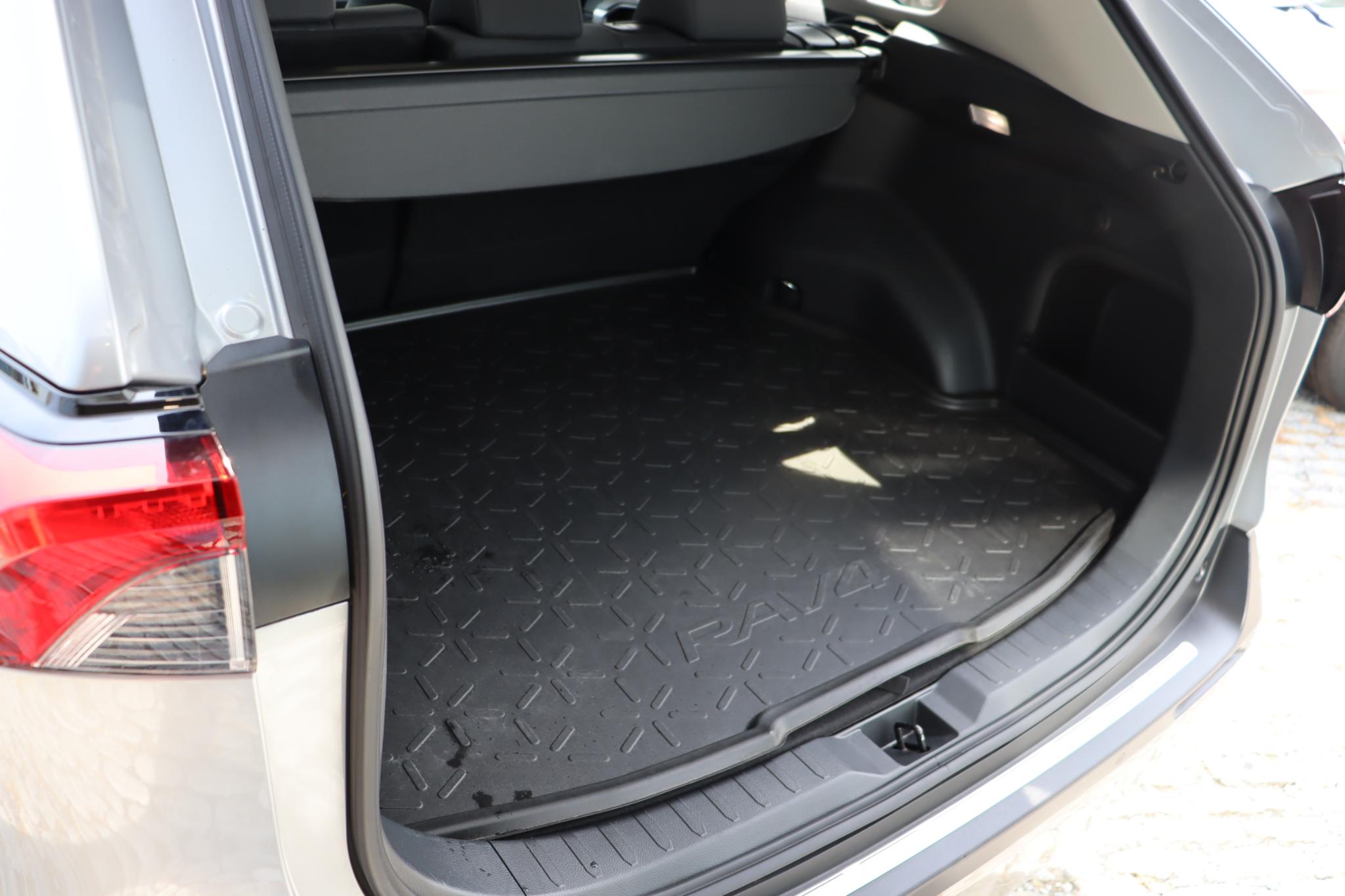 Foto van Toyota Toyota Rav4