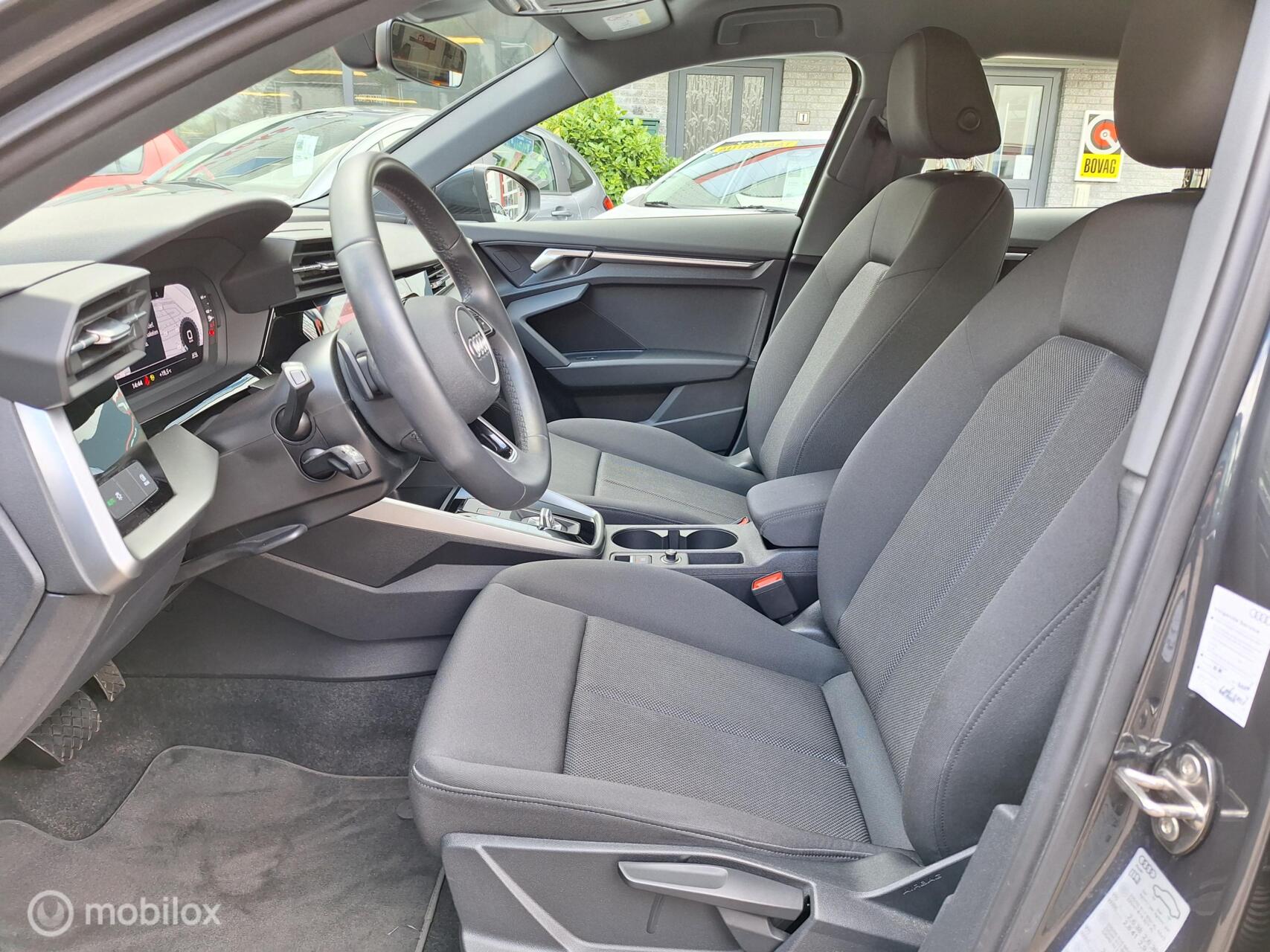 Foto van Audi A3 40 TFSIe