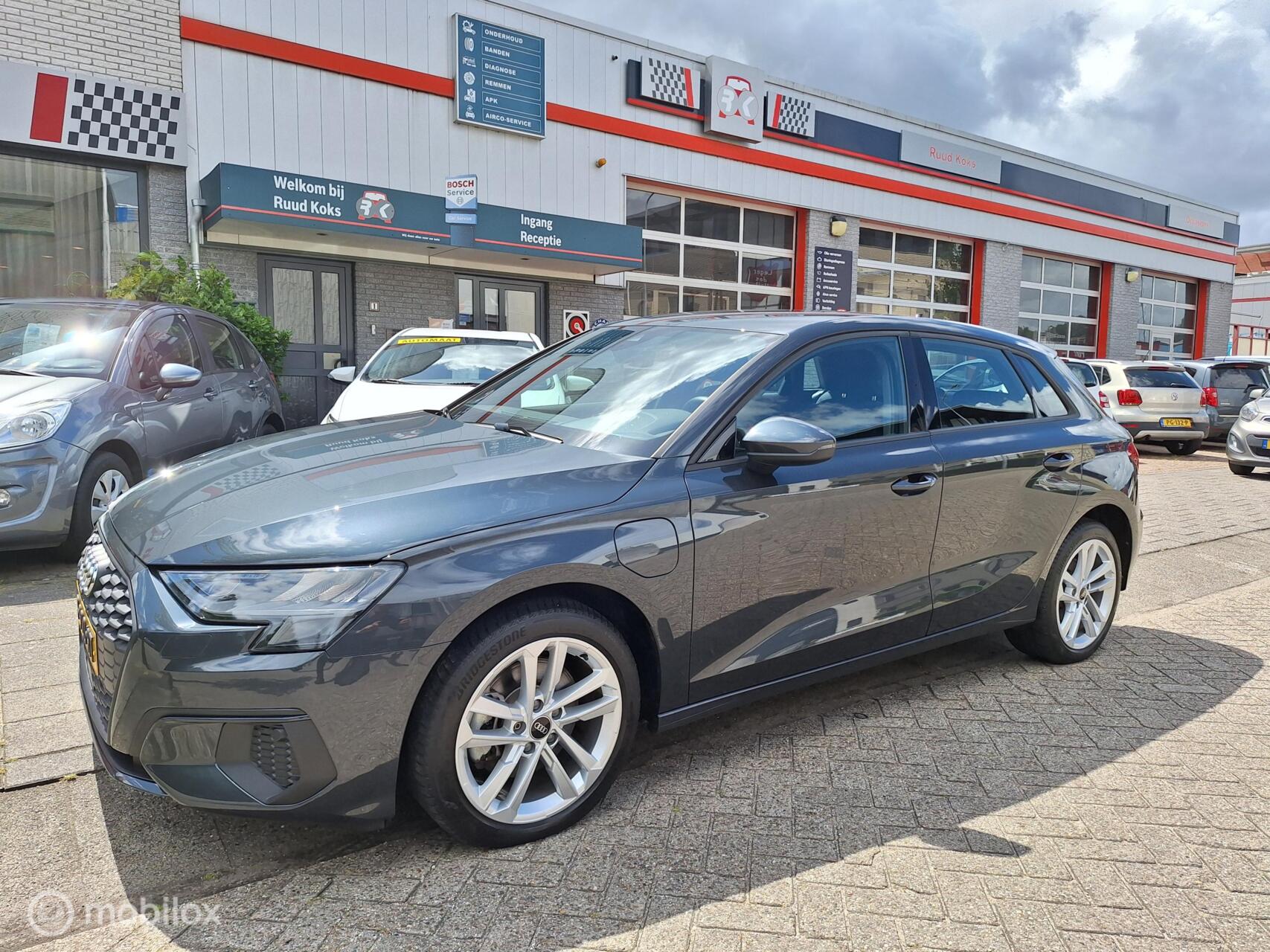 Foto van Audi A3 40 TFSIe