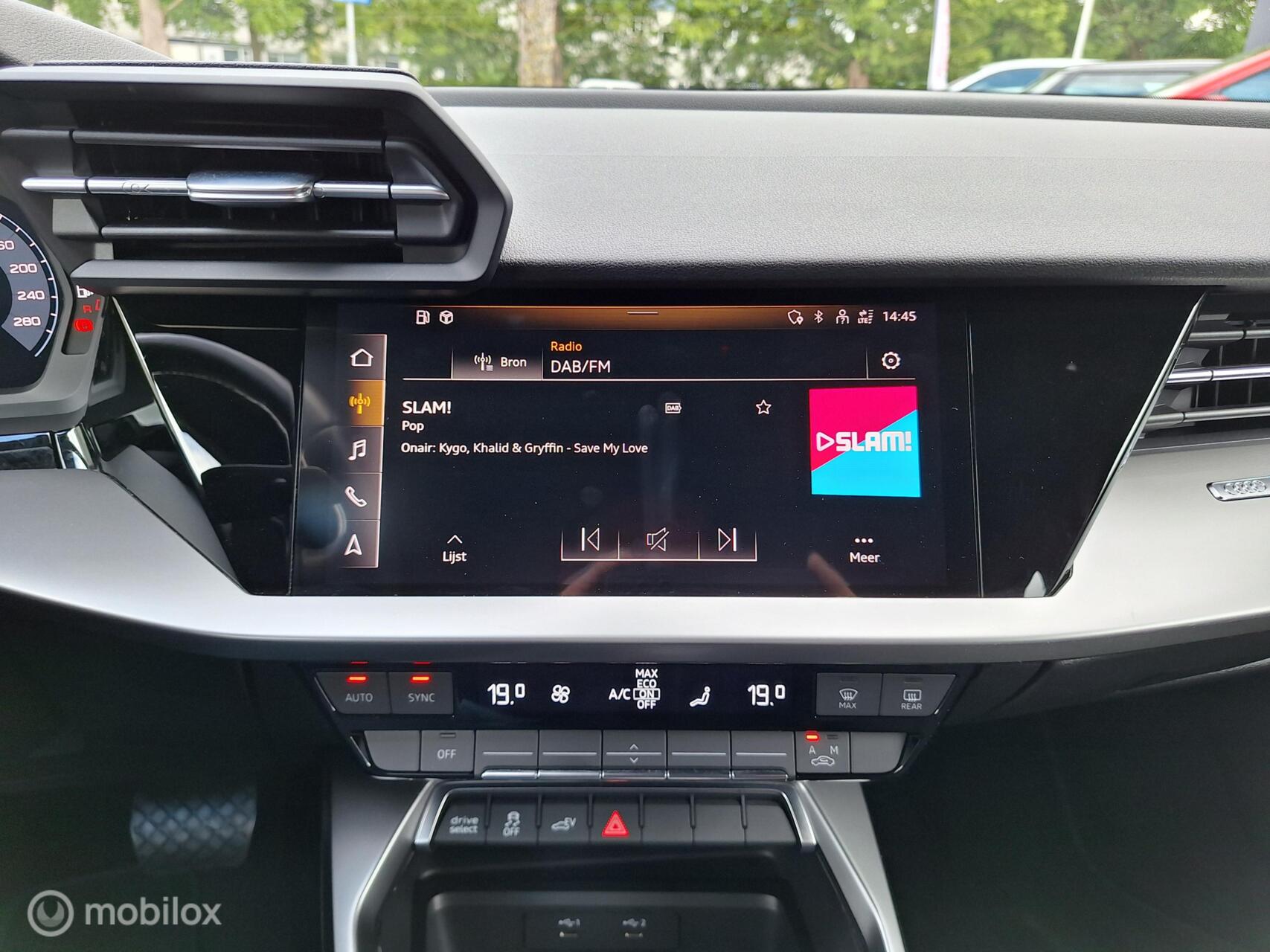 Foto van Audi A3 40 TFSIe