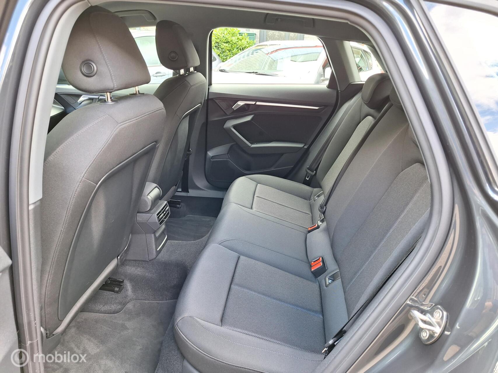 Foto van Audi A3 40 TFSIe