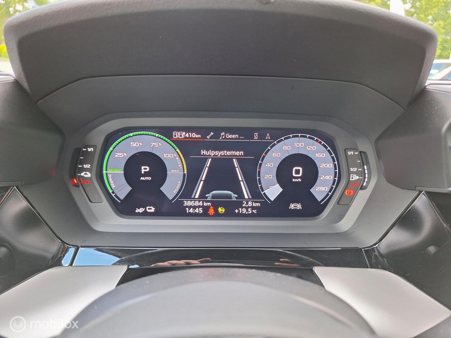 Foto van Audi A3 40 TFSIe