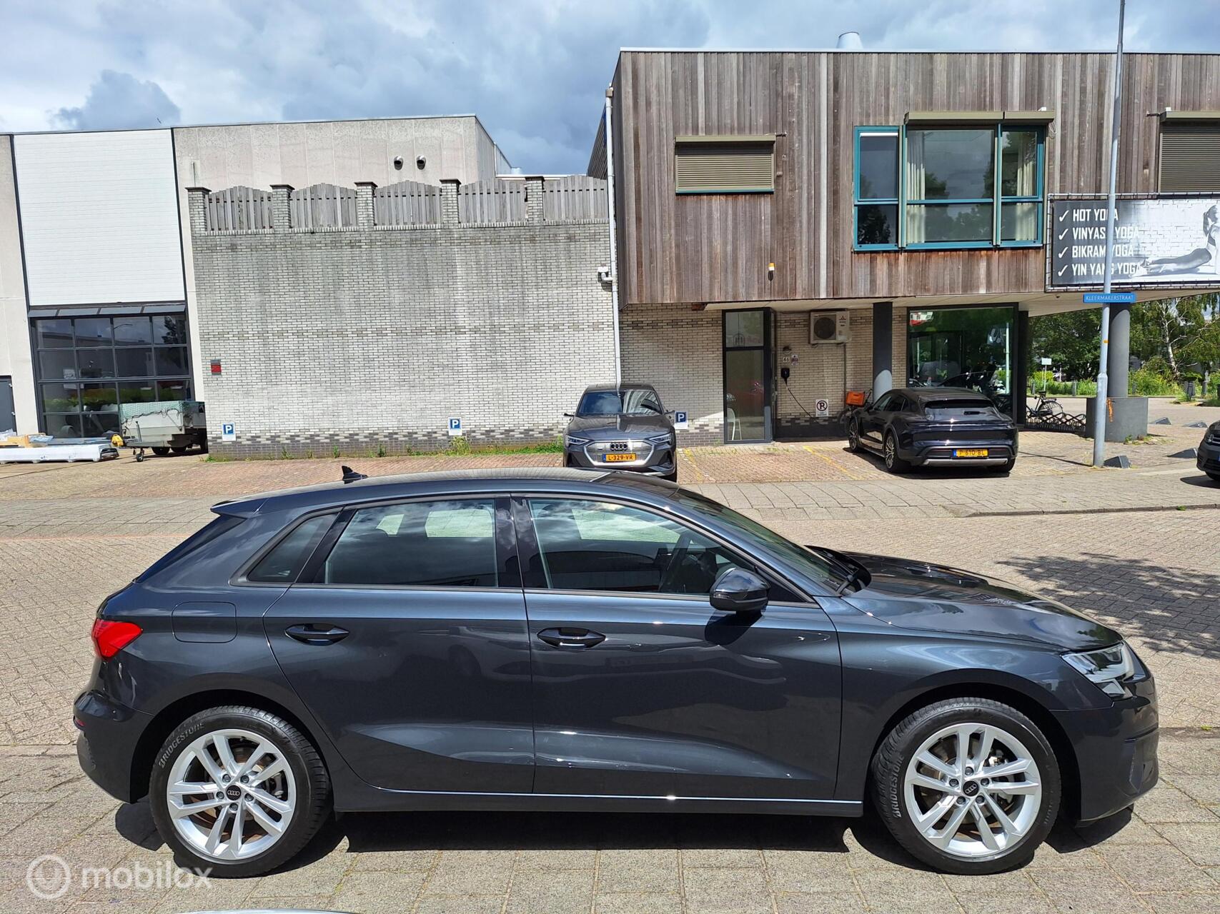 Foto van Audi A3 40 TFSIe