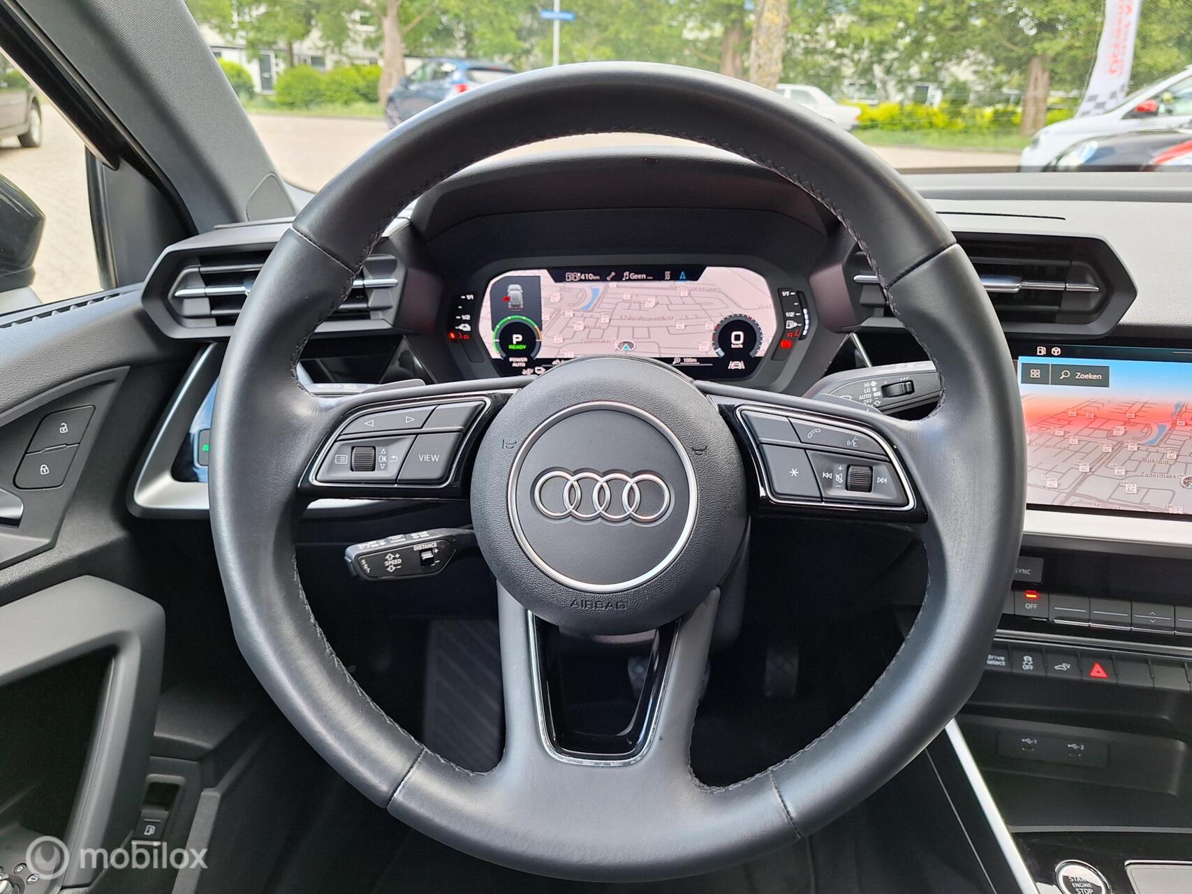 Foto van Audi A3 40 TFSIe