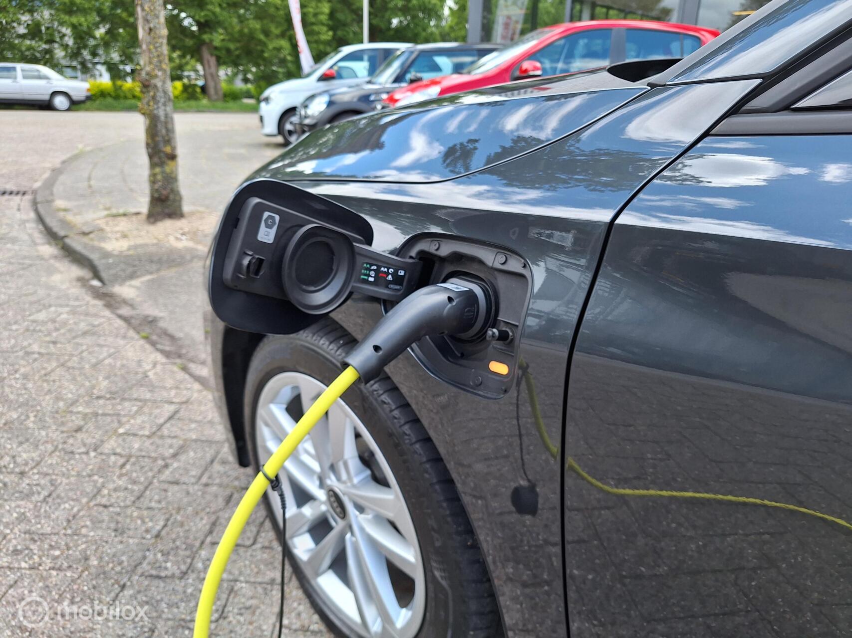 Foto van Audi A3 40 TFSIe