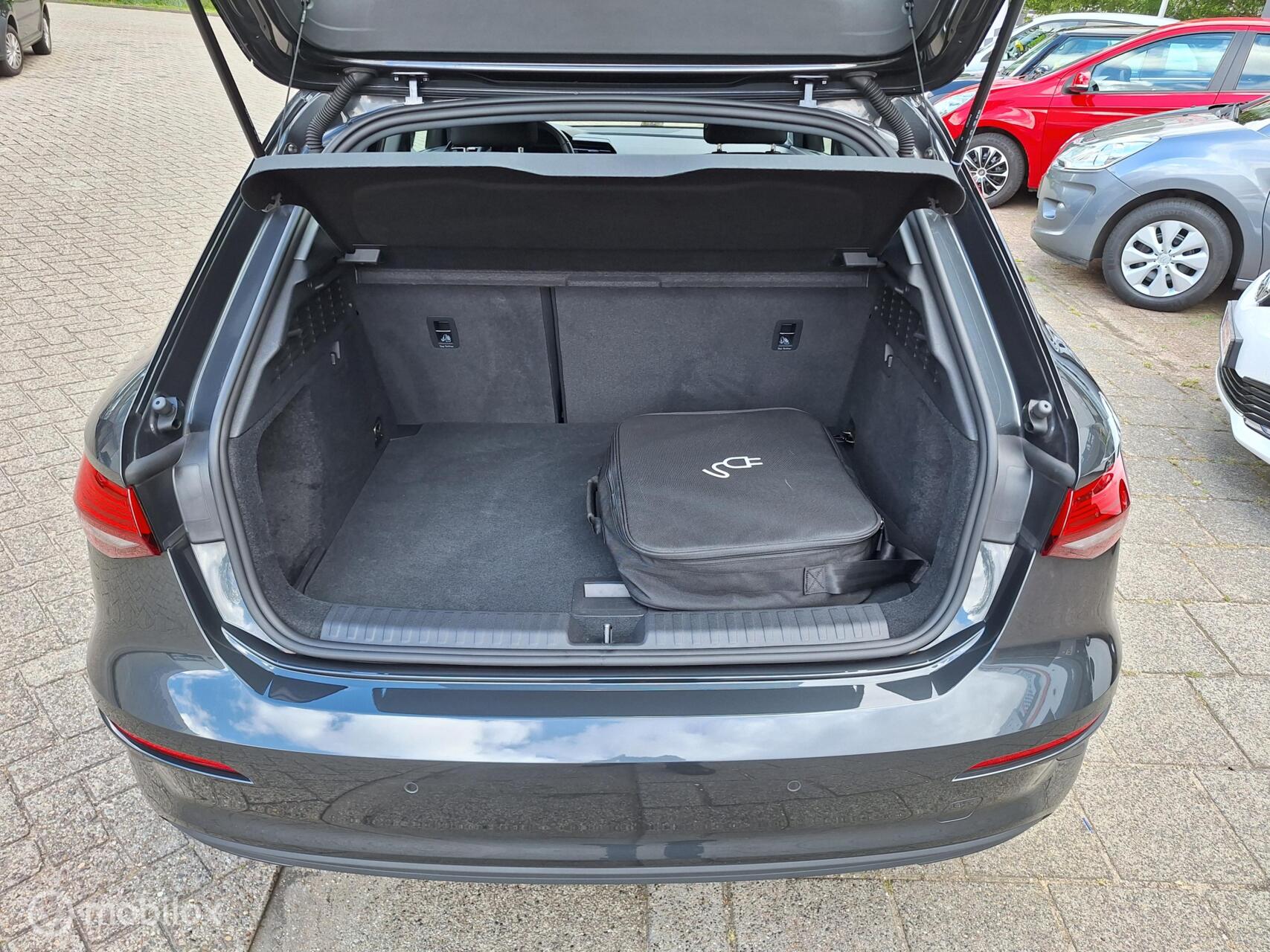 Foto van Audi A3 40 TFSIe