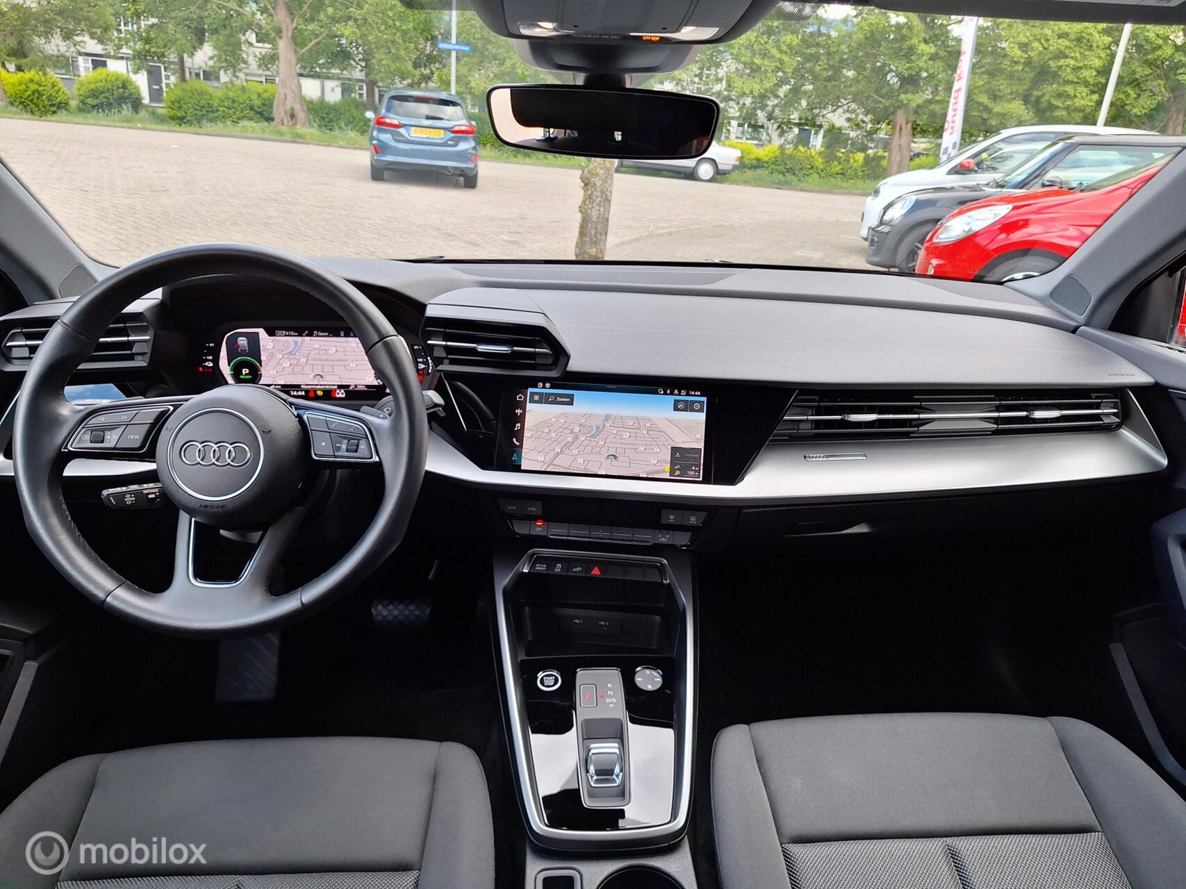Foto van Audi A3 40 TFSIe