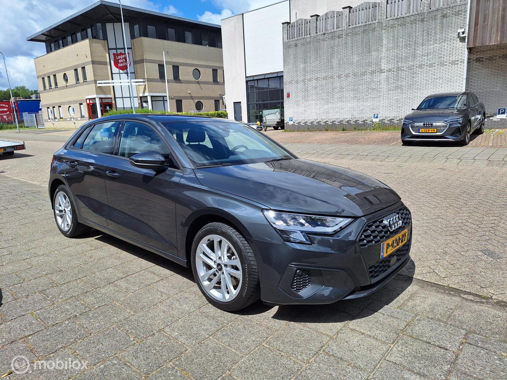 Foto van Audi A3 40 TFSIe