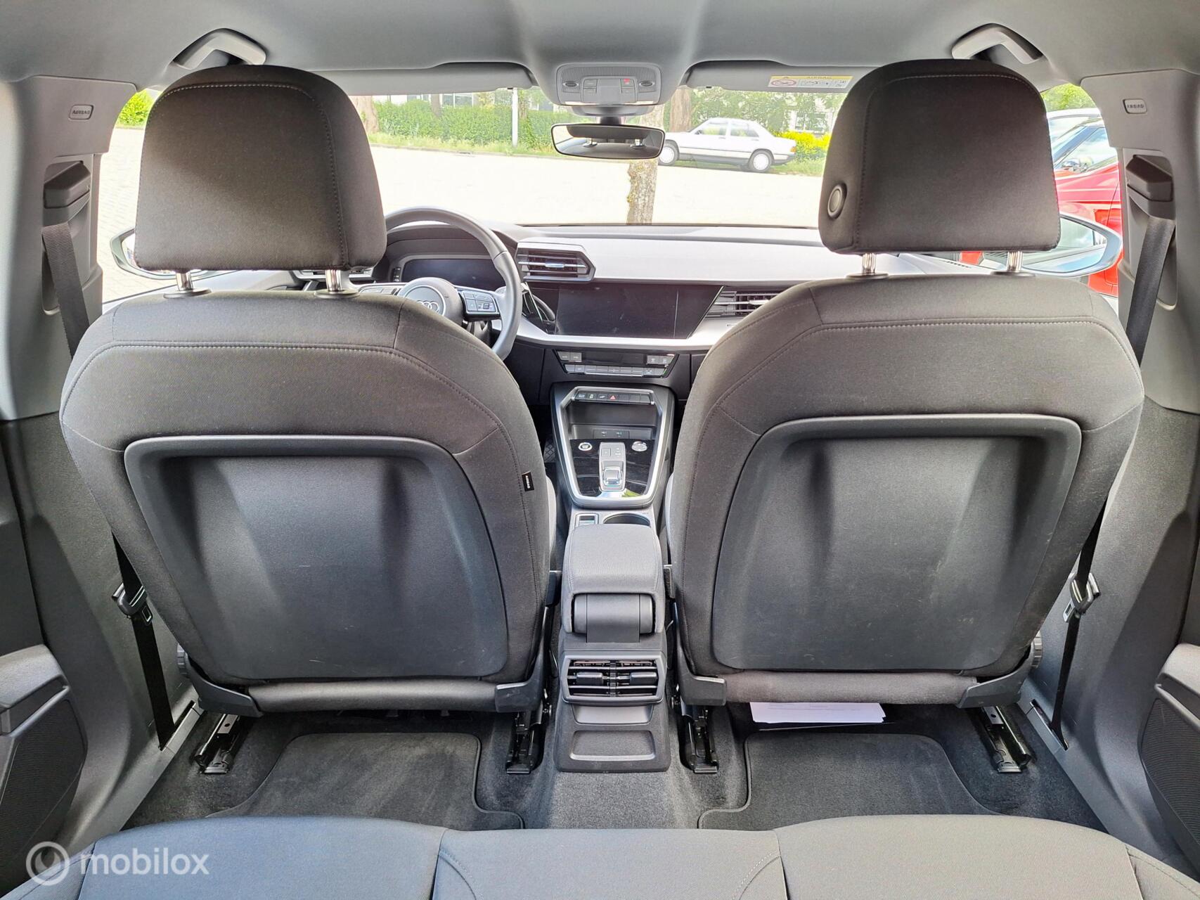 Foto van Audi A3 40 TFSIe