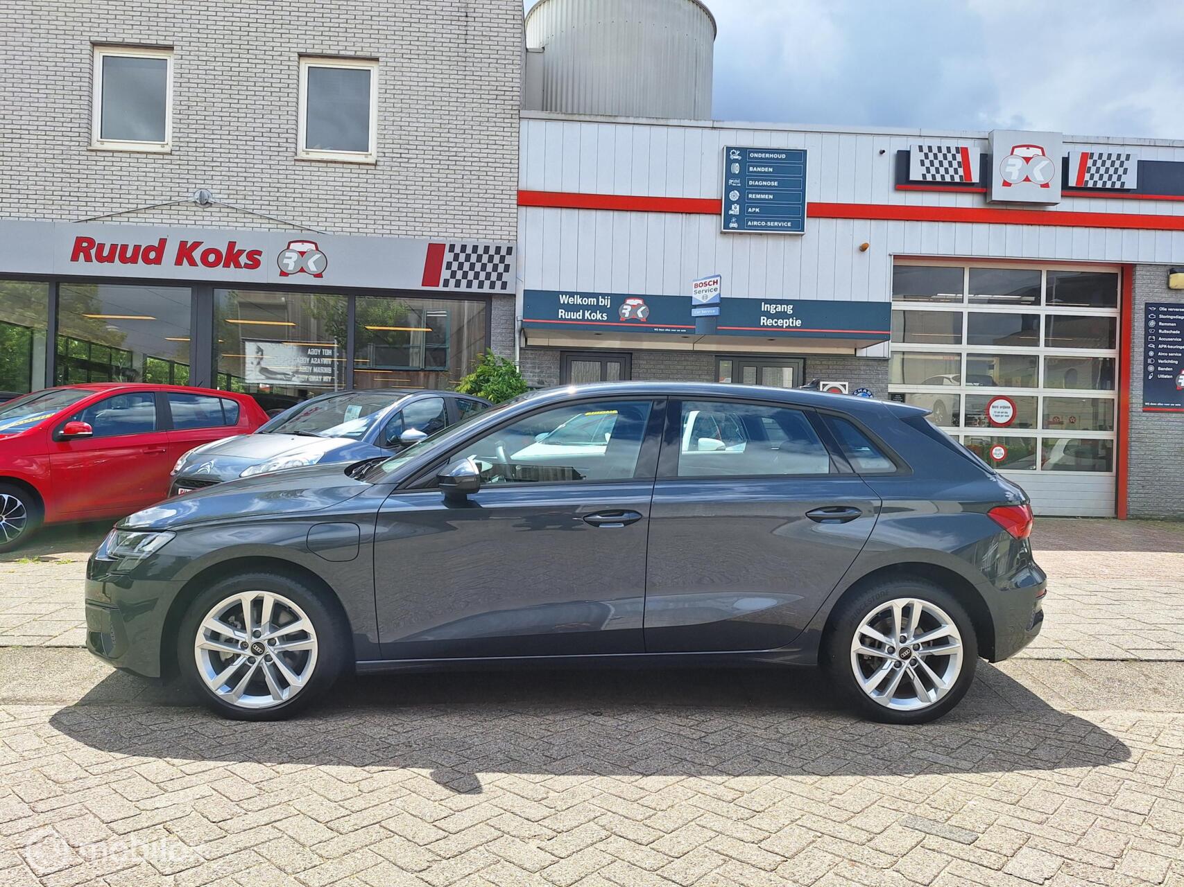 Foto van Audi A3 40 TFSIe