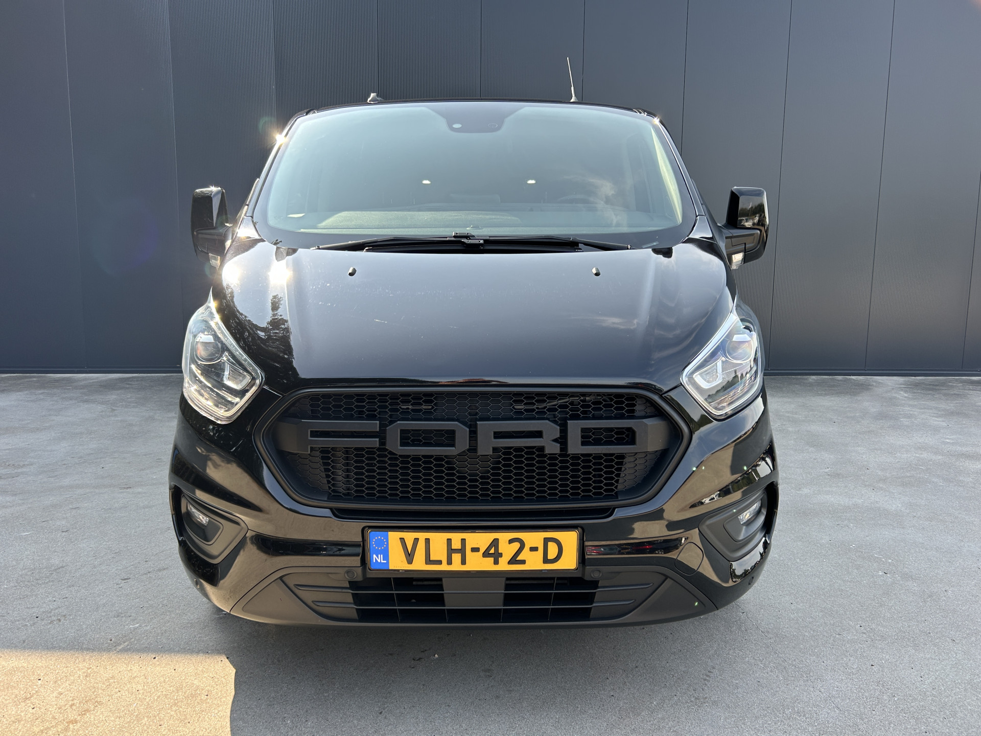 Foto van Ford Transit Custom
