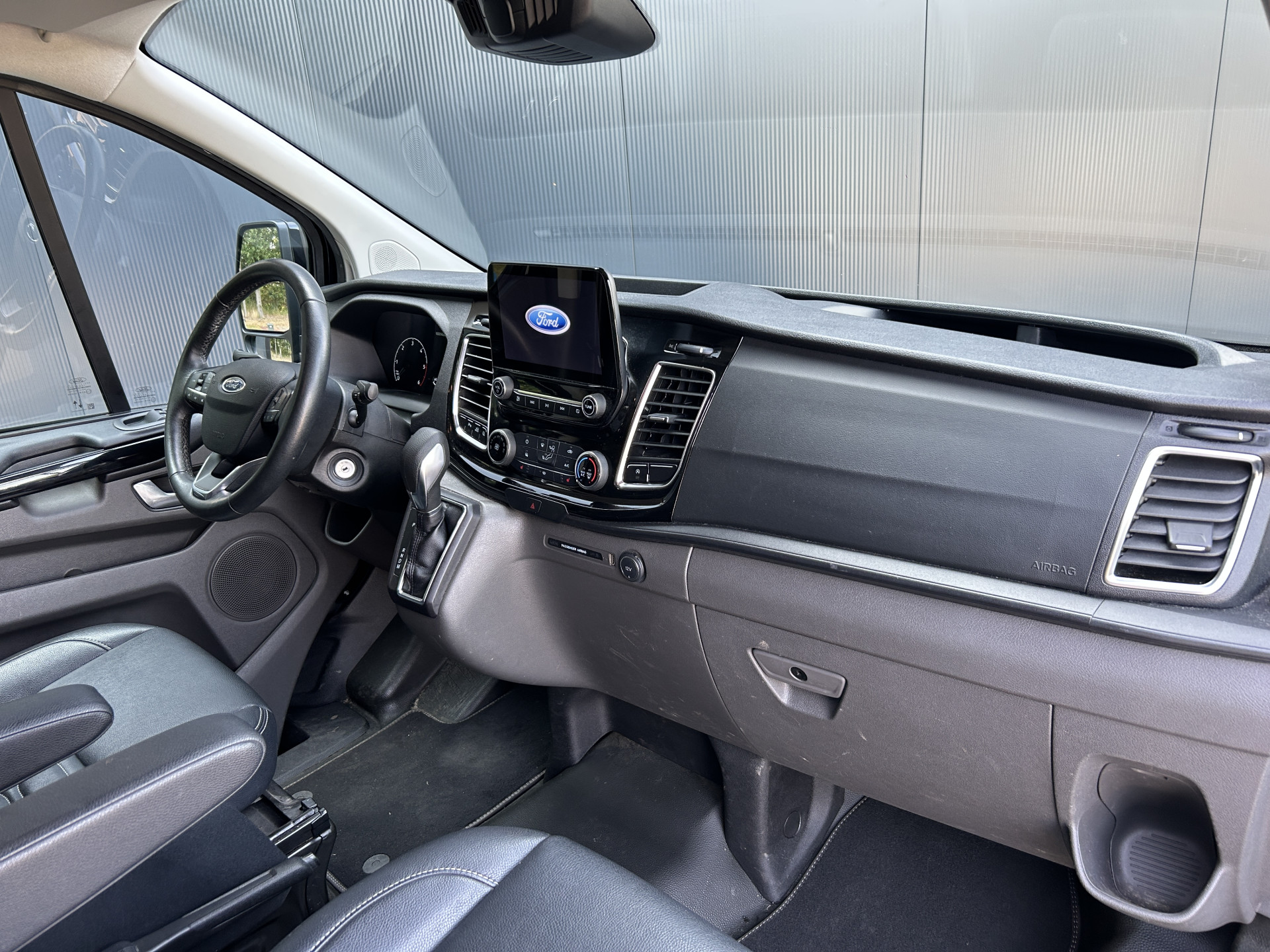 Foto van Ford Transit Custom