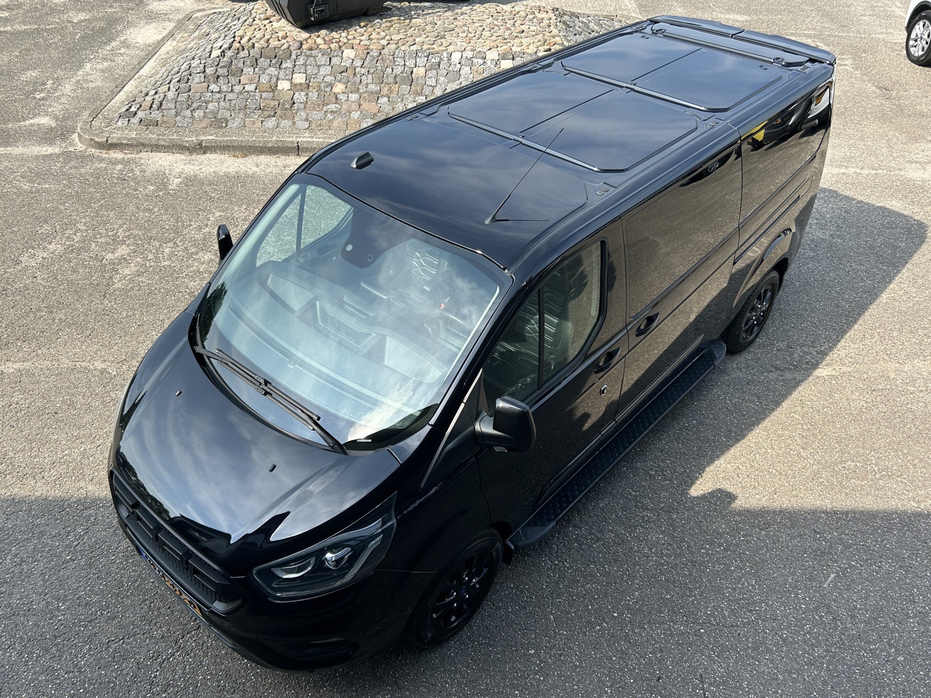 Foto van Ford Transit Custom