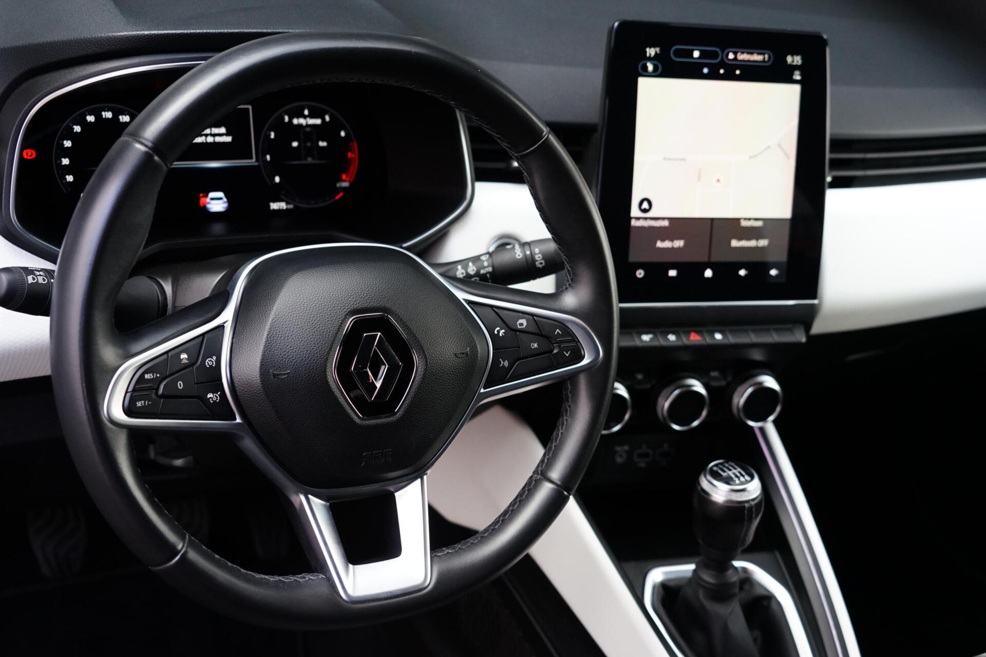 Foto van Renault Clio