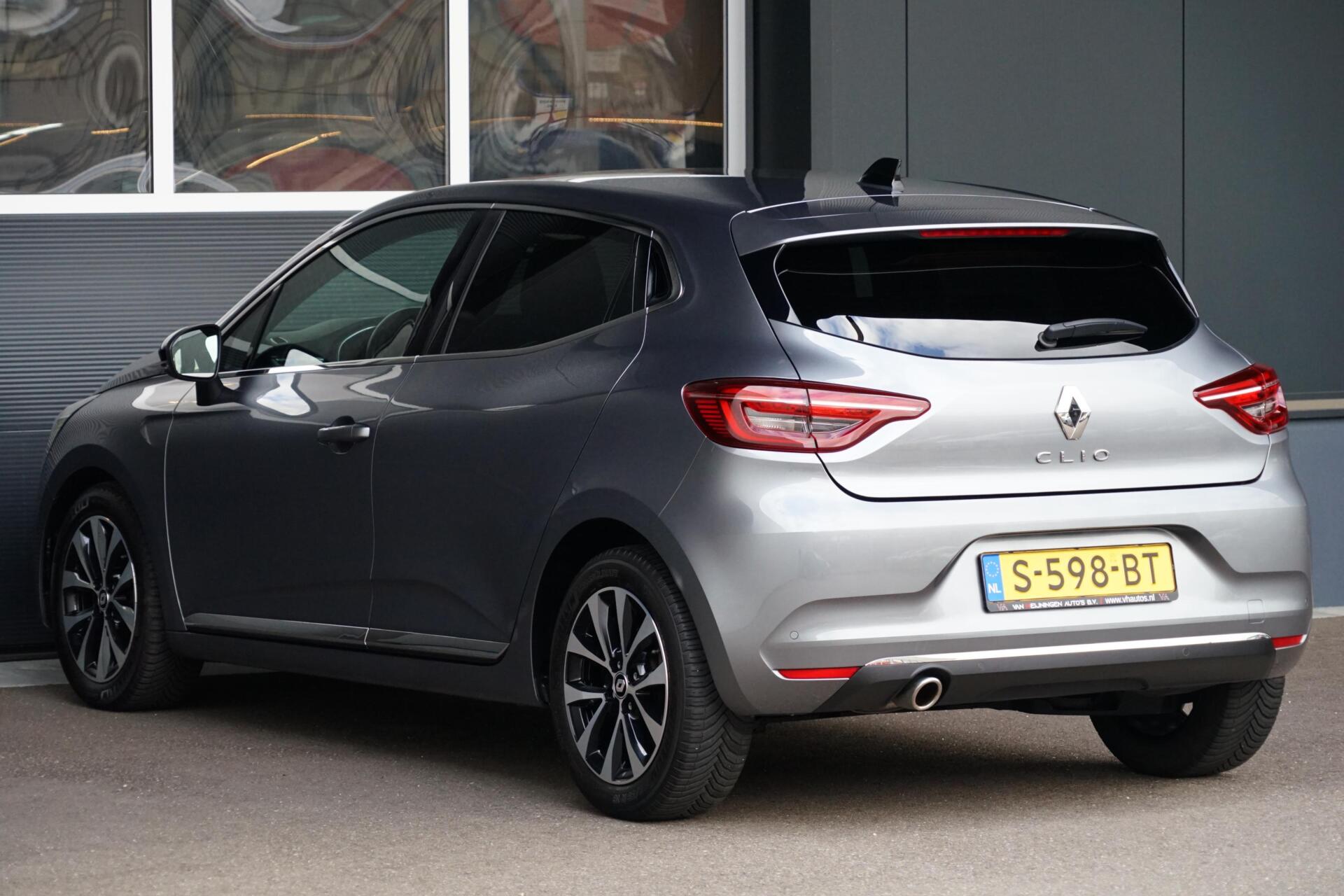 Foto van Renault Clio
