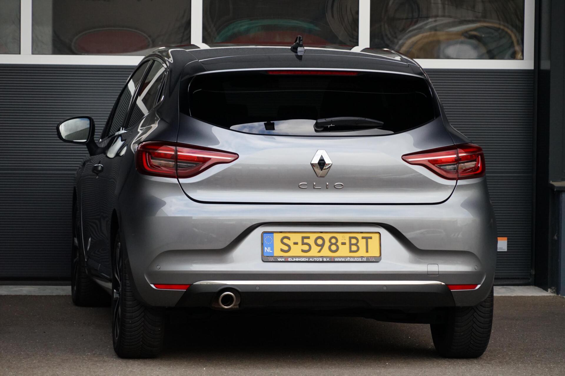 Foto van Renault Clio