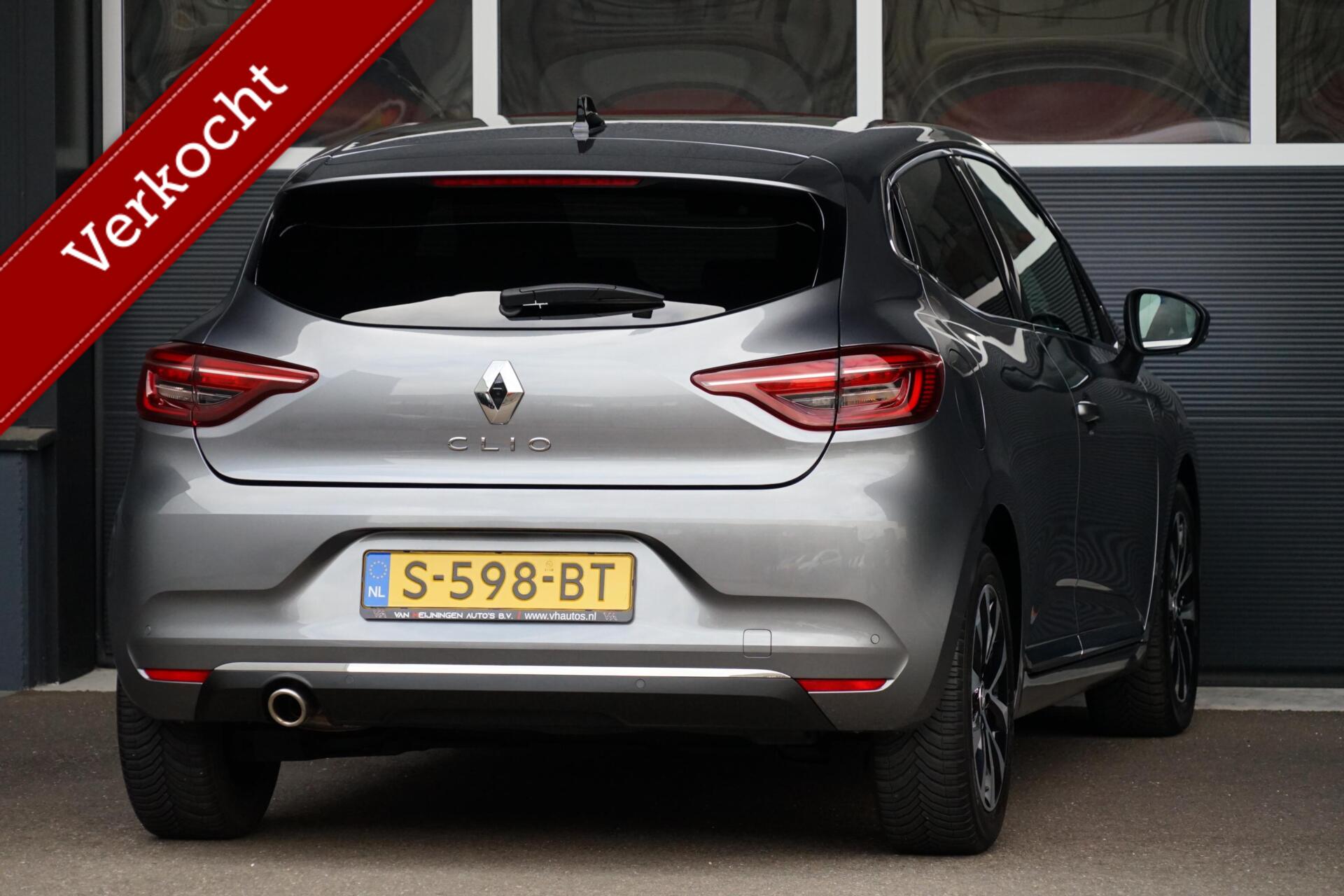 Foto van Renault Clio