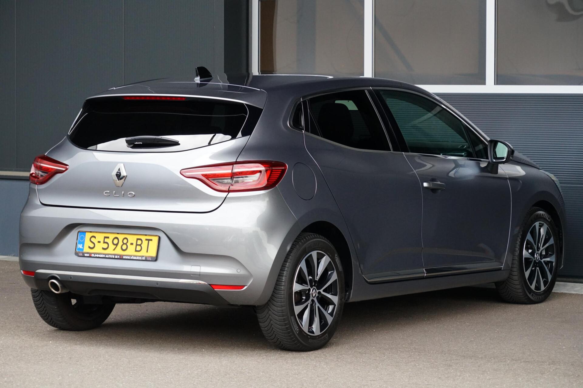 Foto van Renault Clio