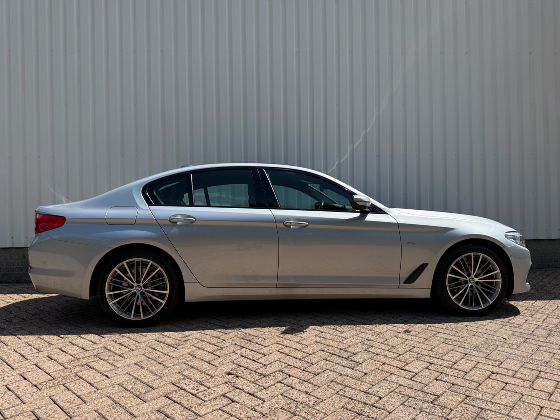 Foto van BMW 520i