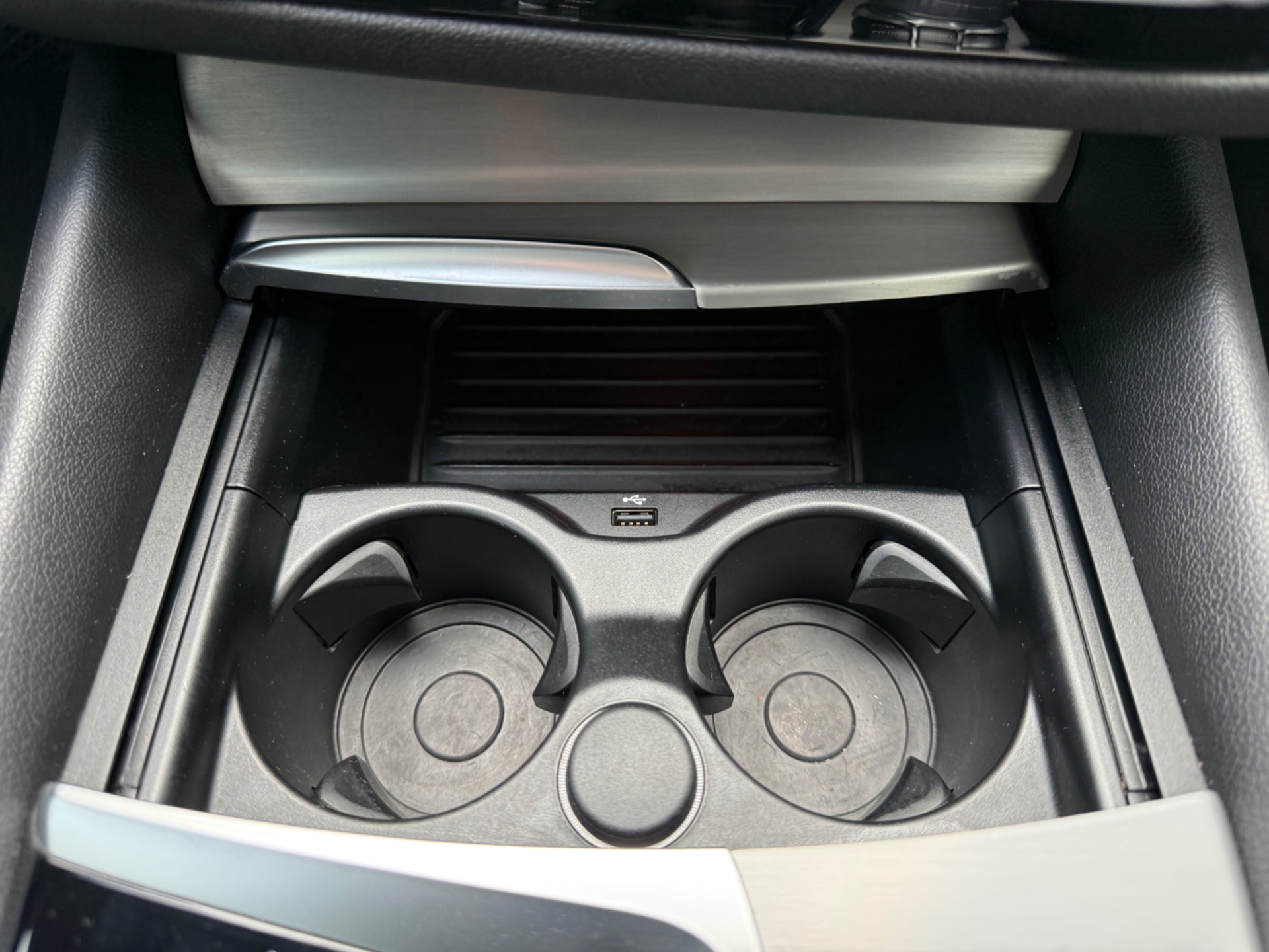 Foto van BMW 520i