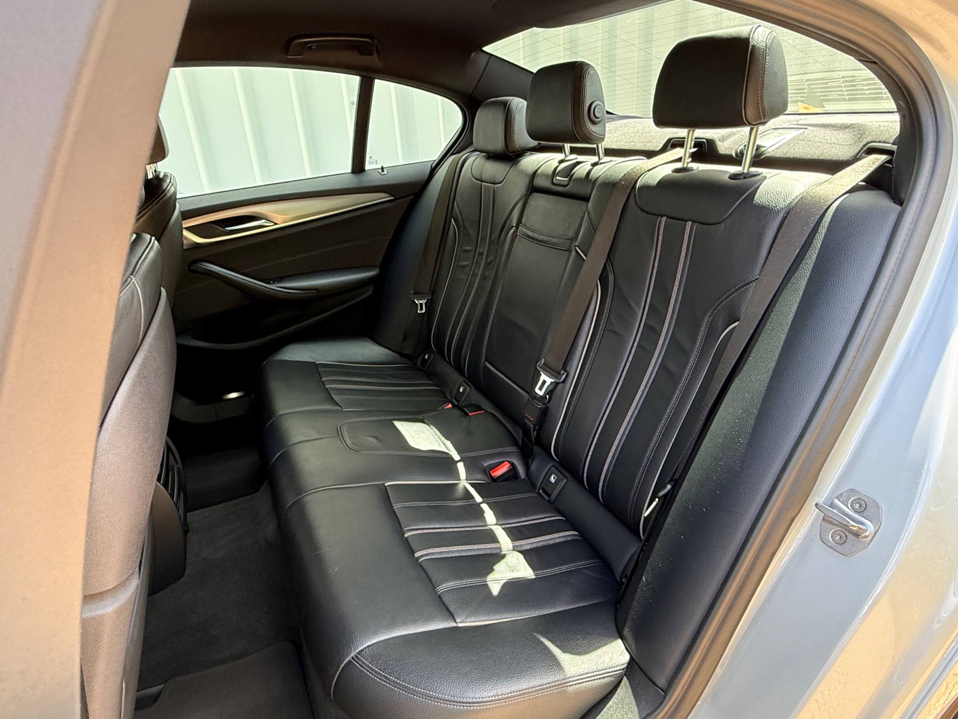 Foto van BMW 520i