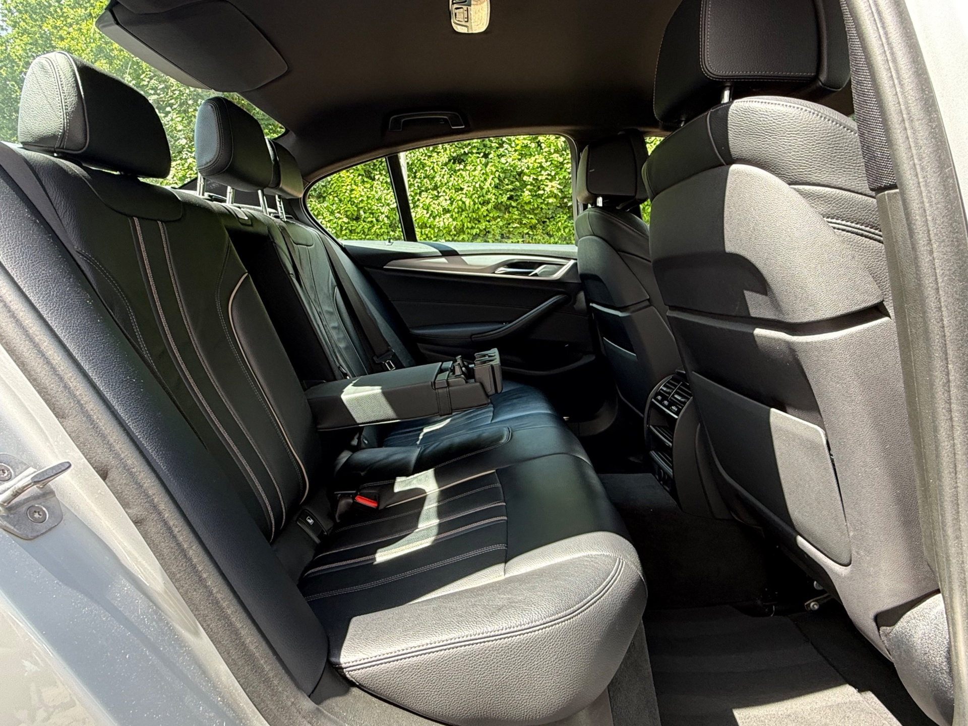 Foto van BMW 520i