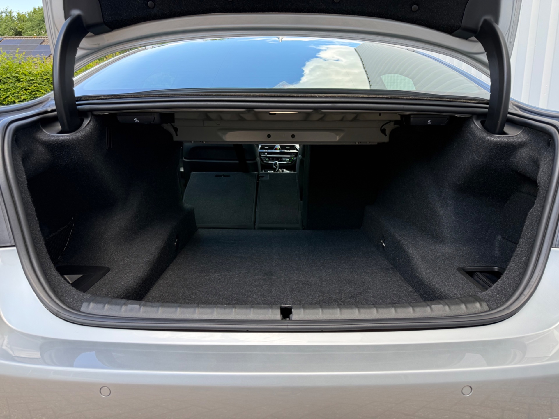 Foto van BMW 520i