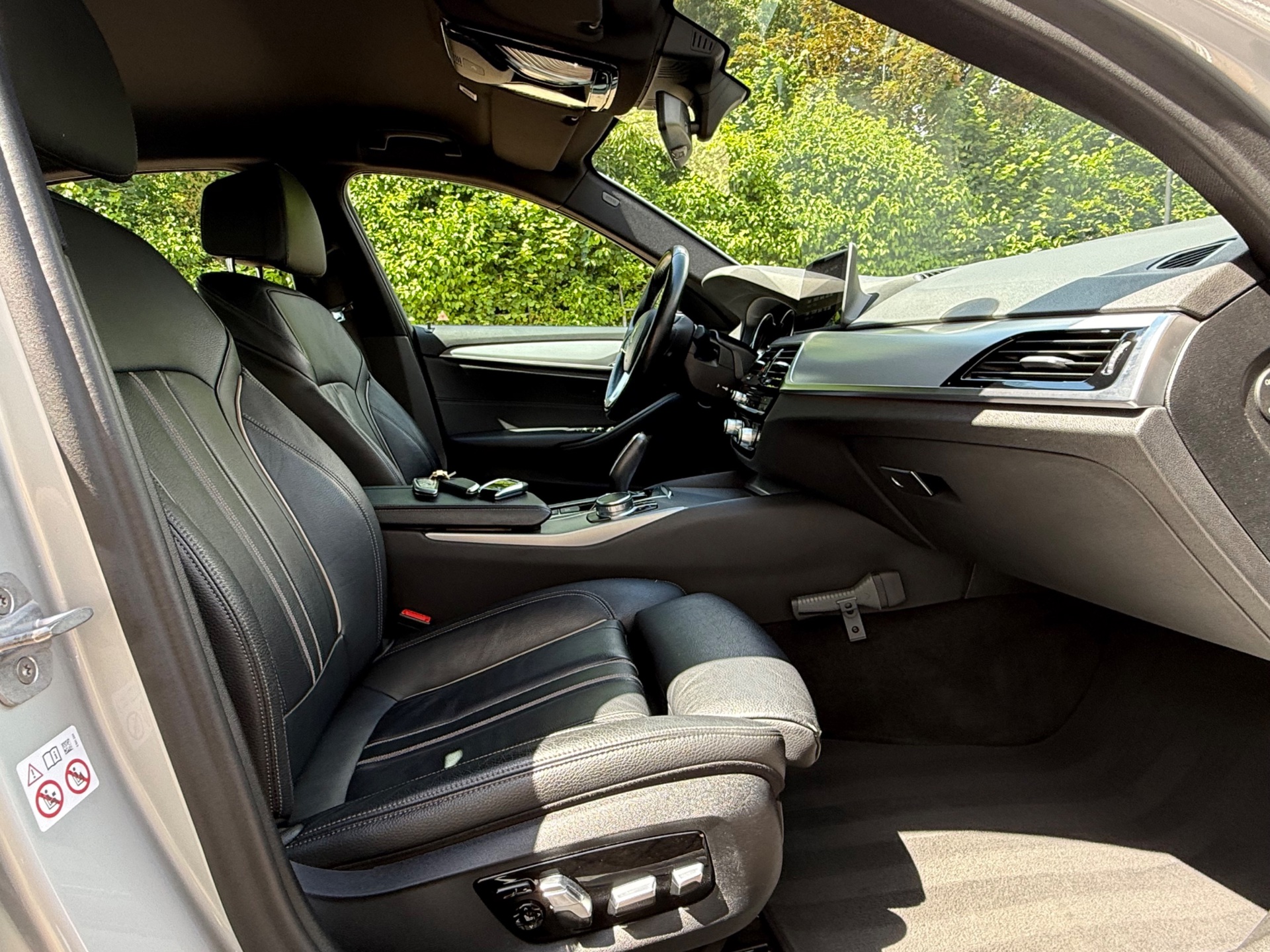 Foto van BMW 520i