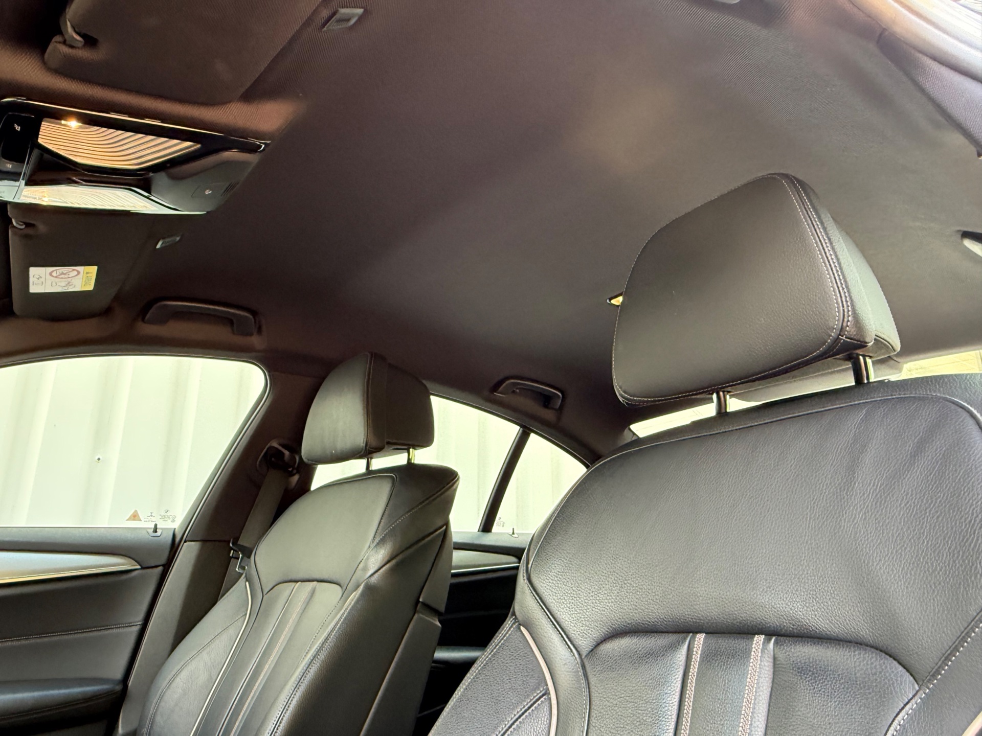 Foto van BMW 520i