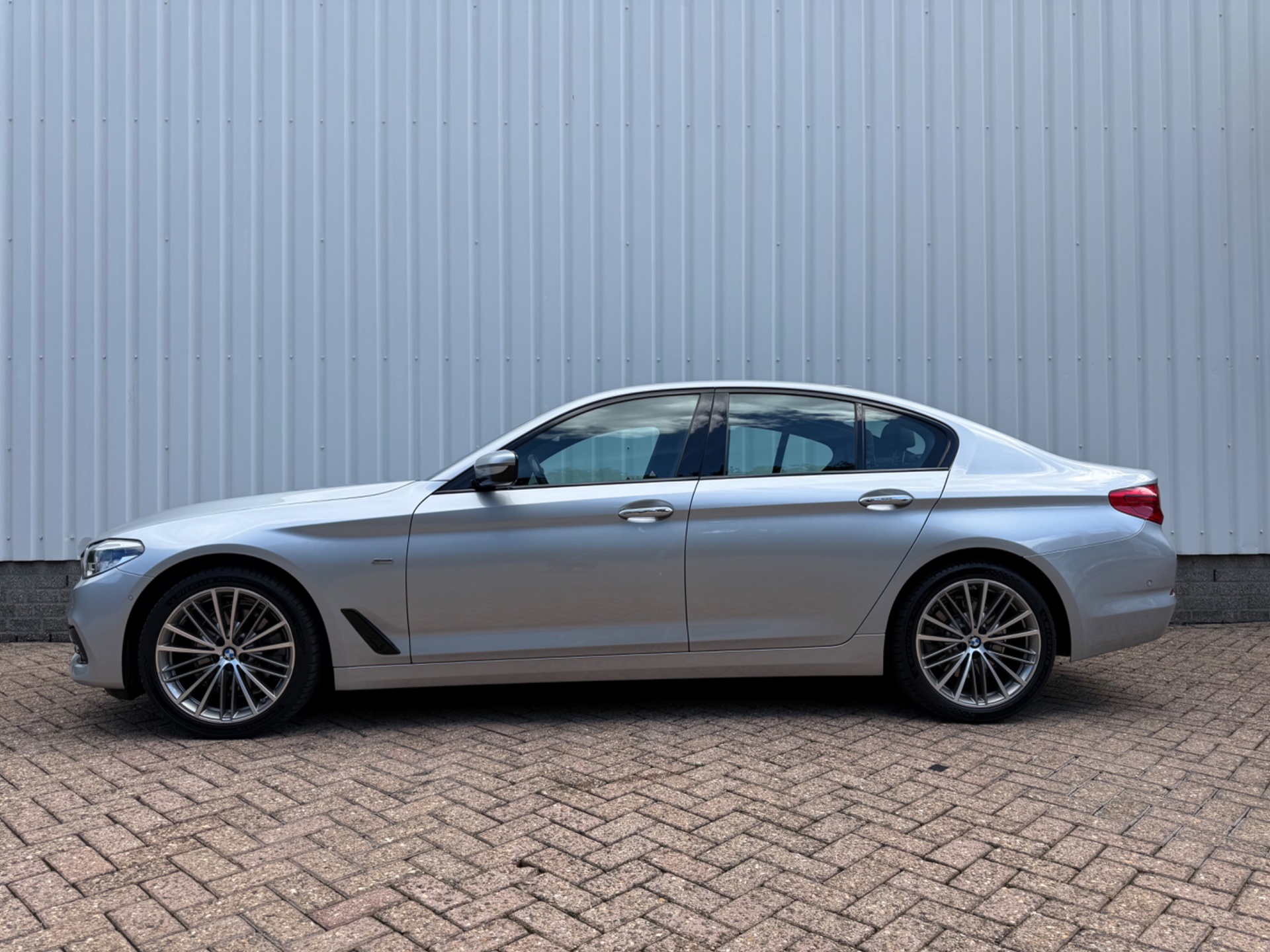 Foto van BMW 520i