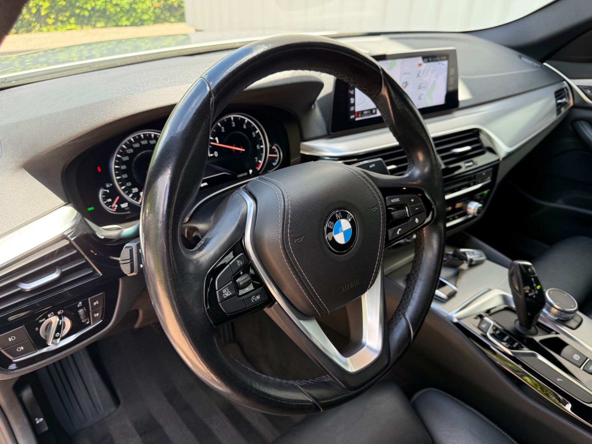 Foto van BMW 520i