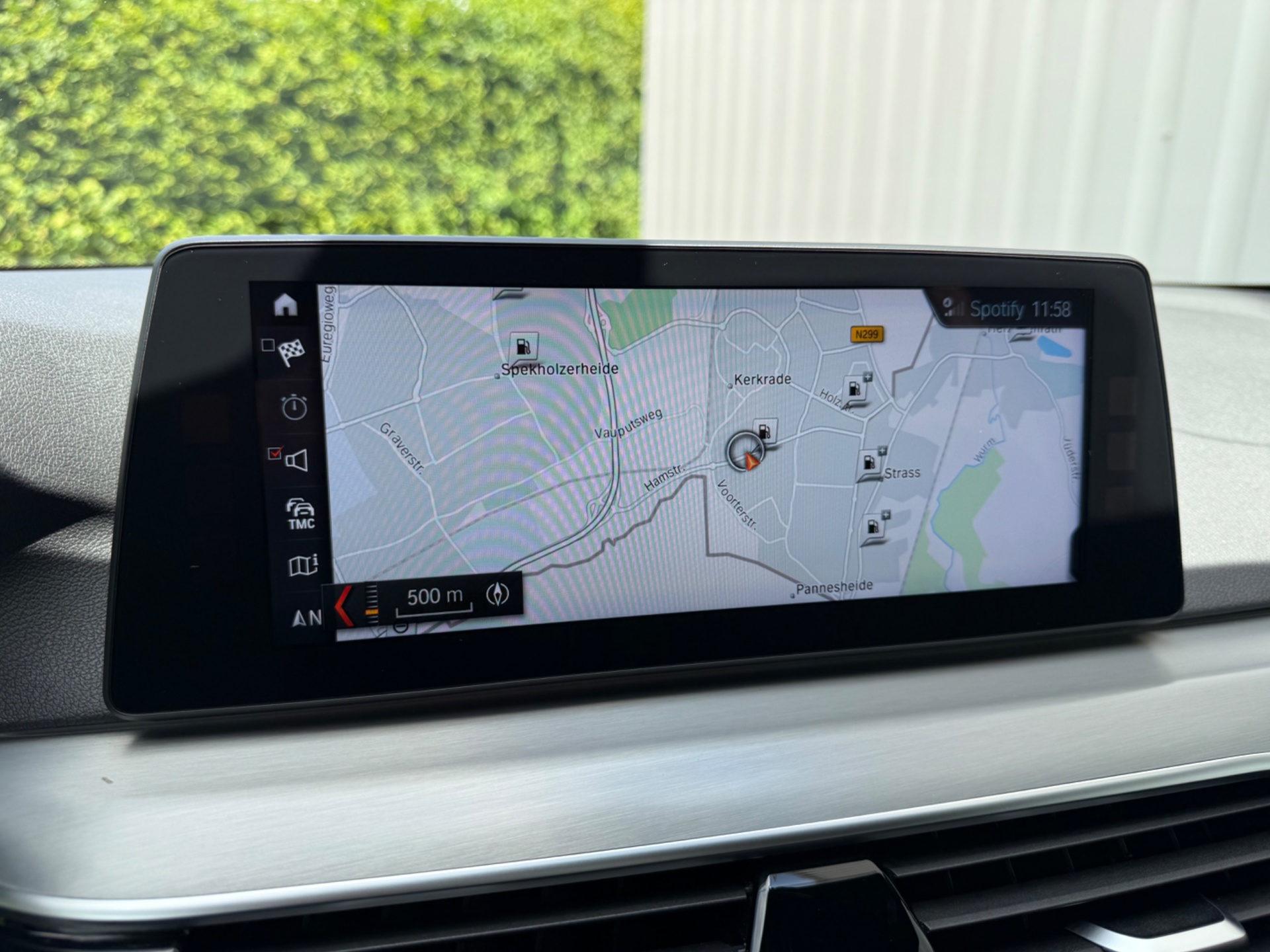 Foto van BMW 520i