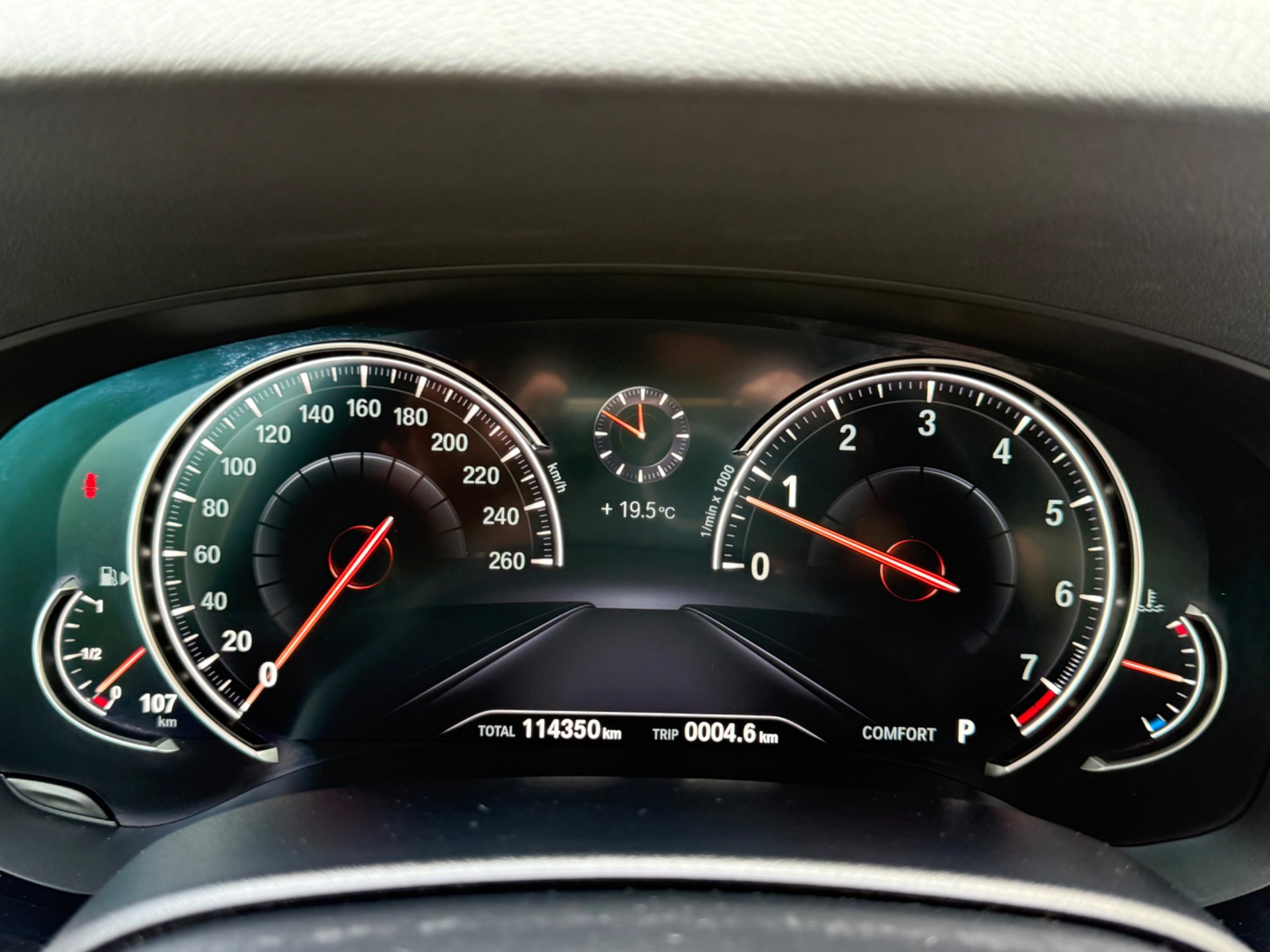 Foto van BMW 520i